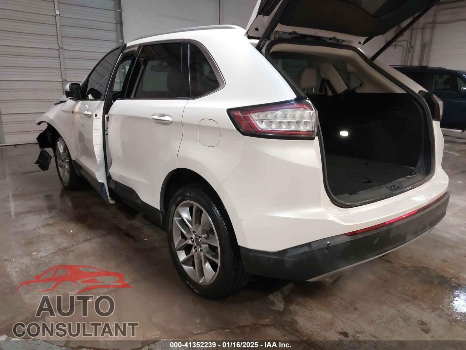 FORD EDGE 2017 - 2FMPK3K94HBB36644