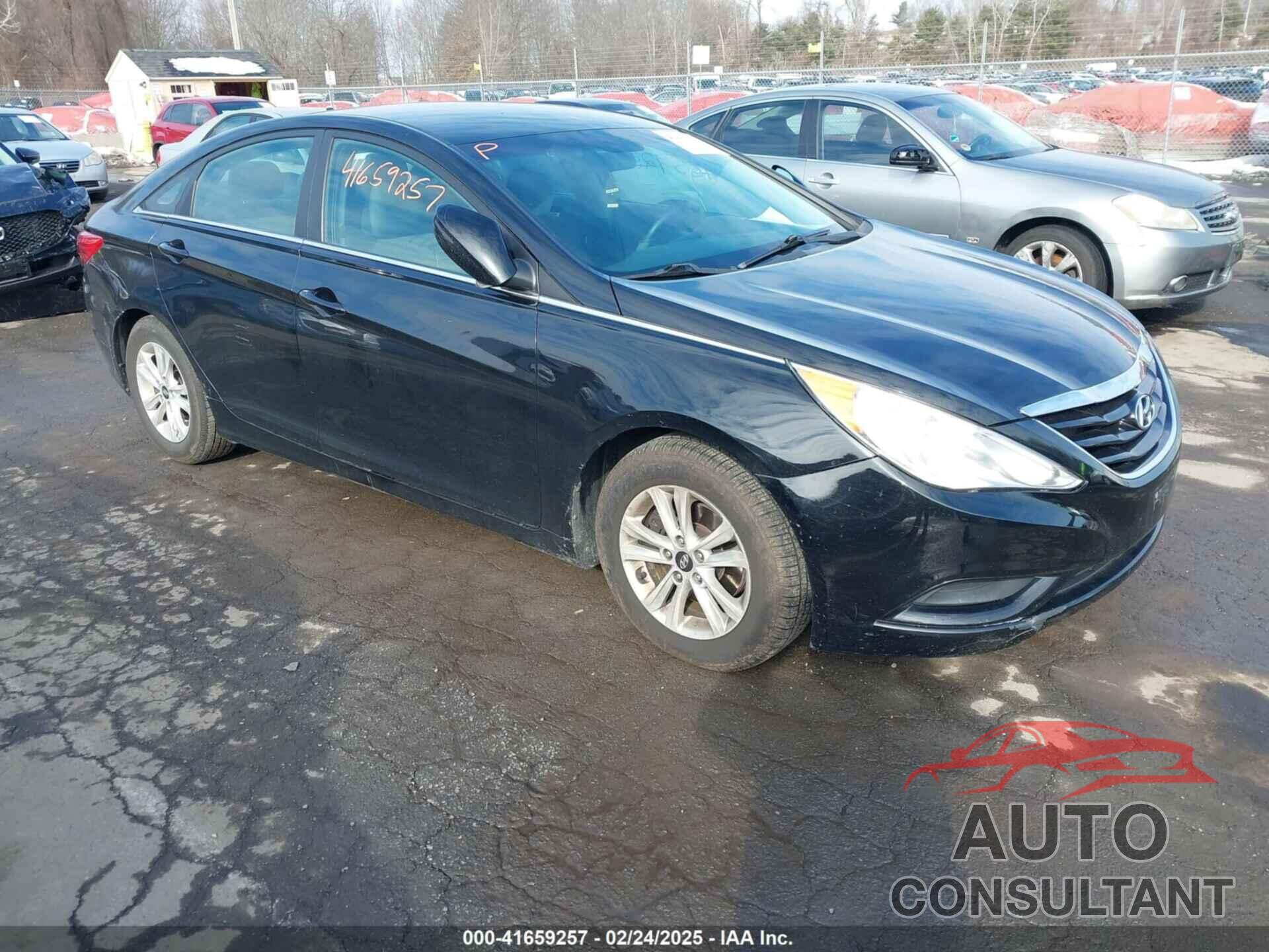 HYUNDAI SONATA 2011 - 5NPEB4AC2BH013872