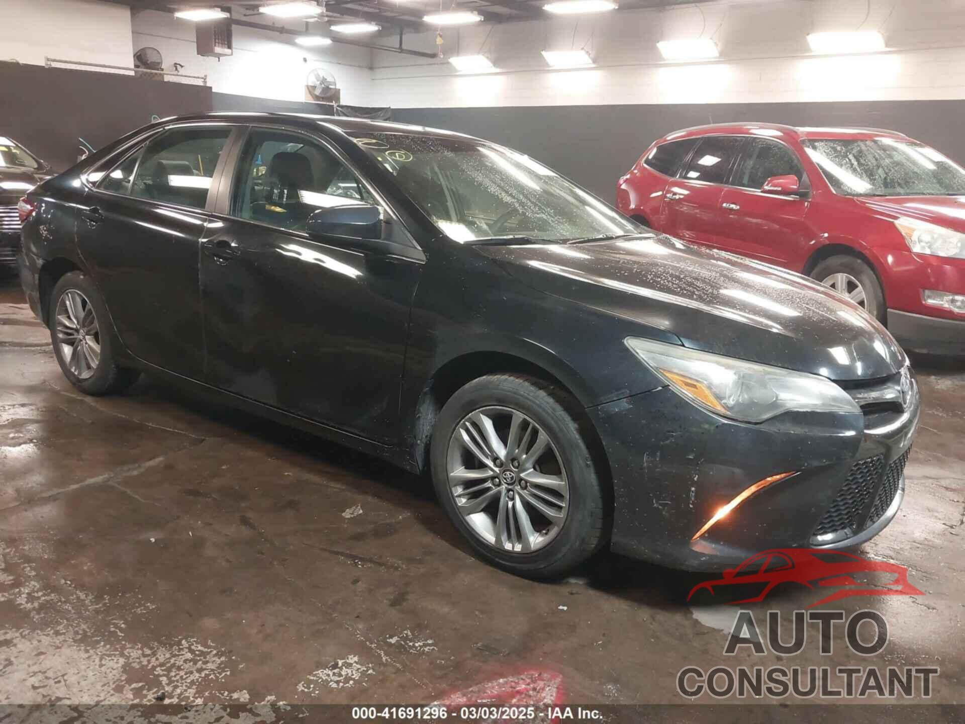 TOYOTA CAMRY 2015 - 4T1BF1FK2FU972878