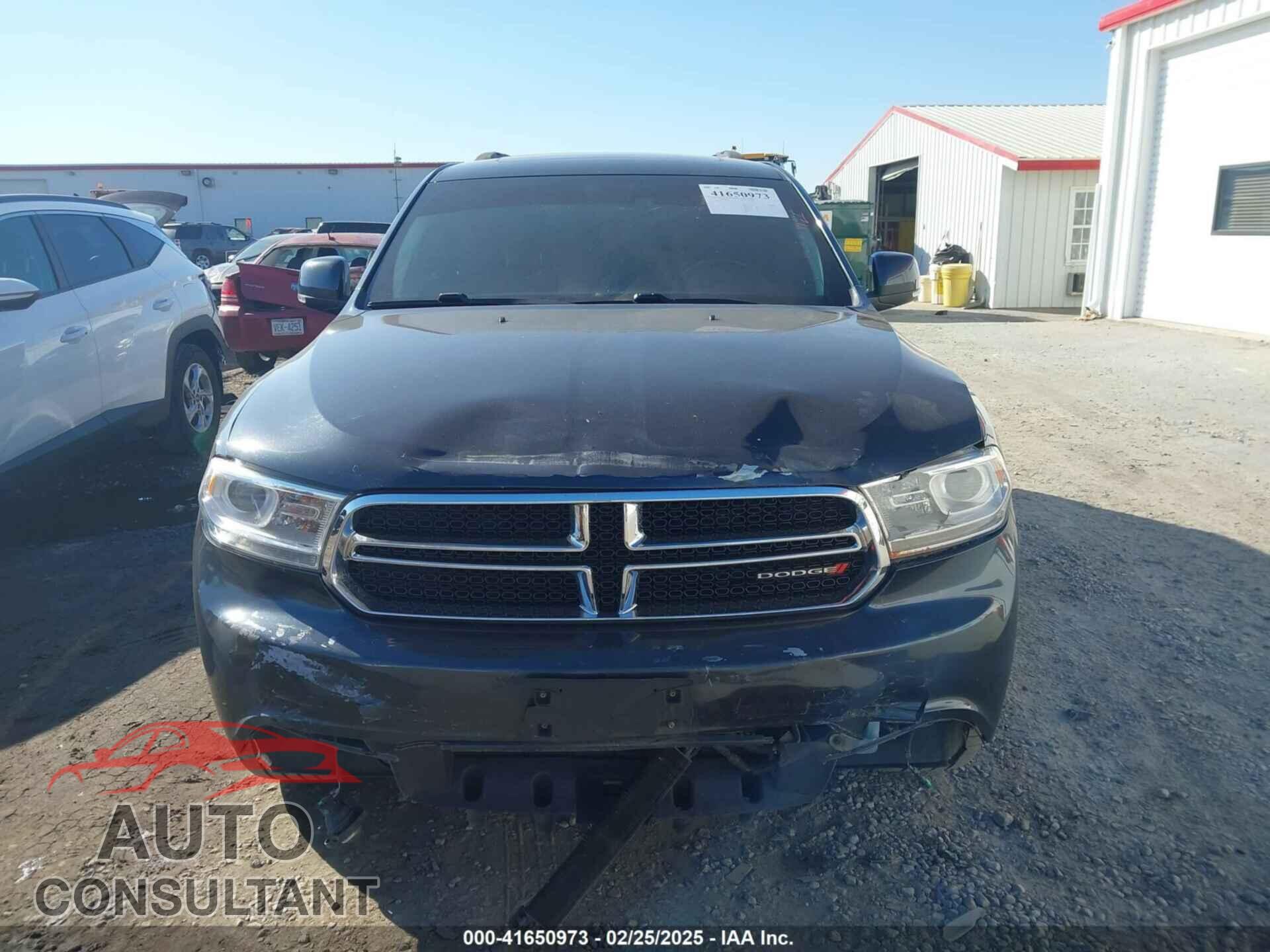 DODGE DURANGO 2014 - 1C4RDJDG1EC477471