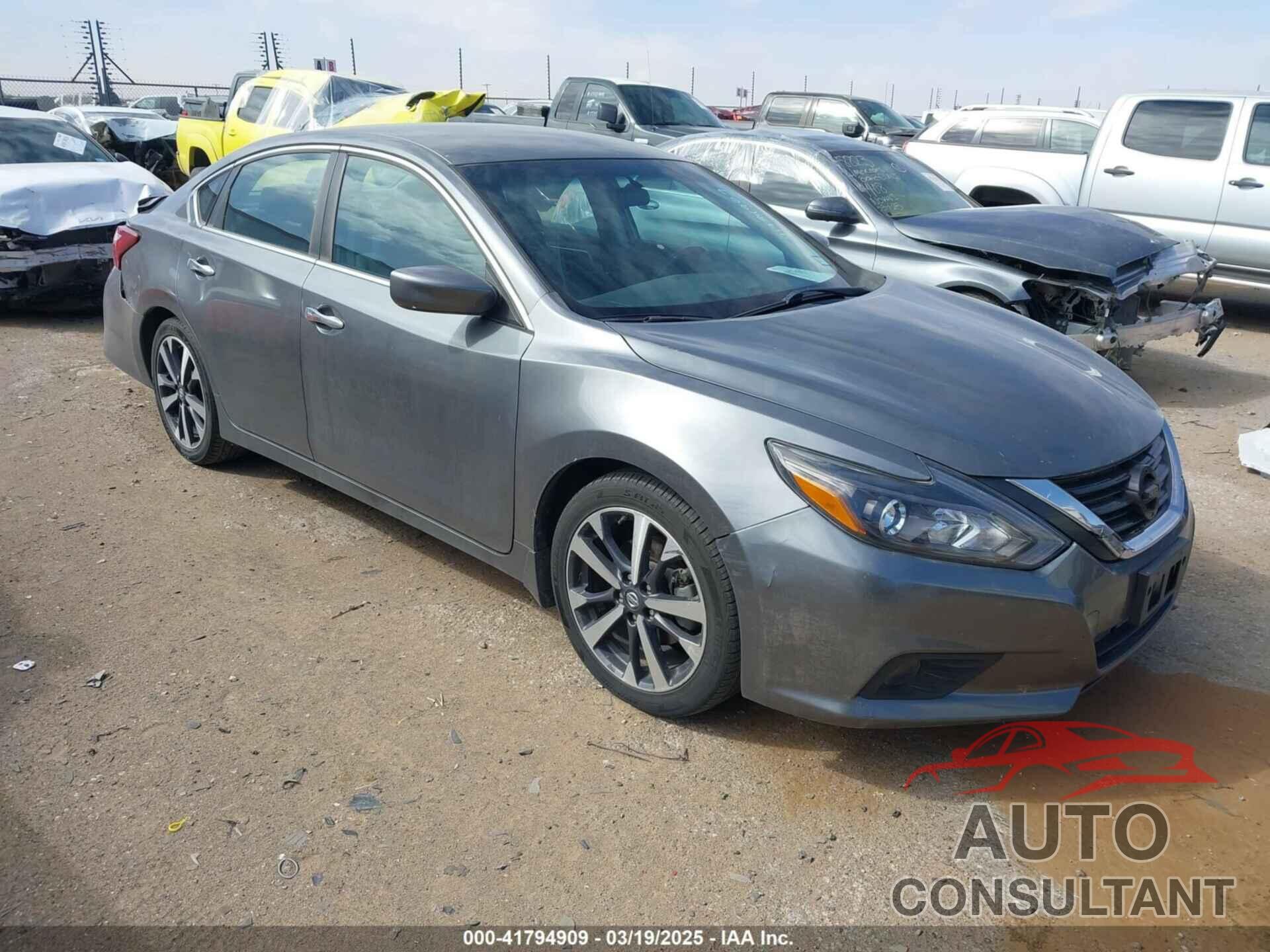 NISSAN ALTIMA 2016 - 1N4AL3AP2GC171050