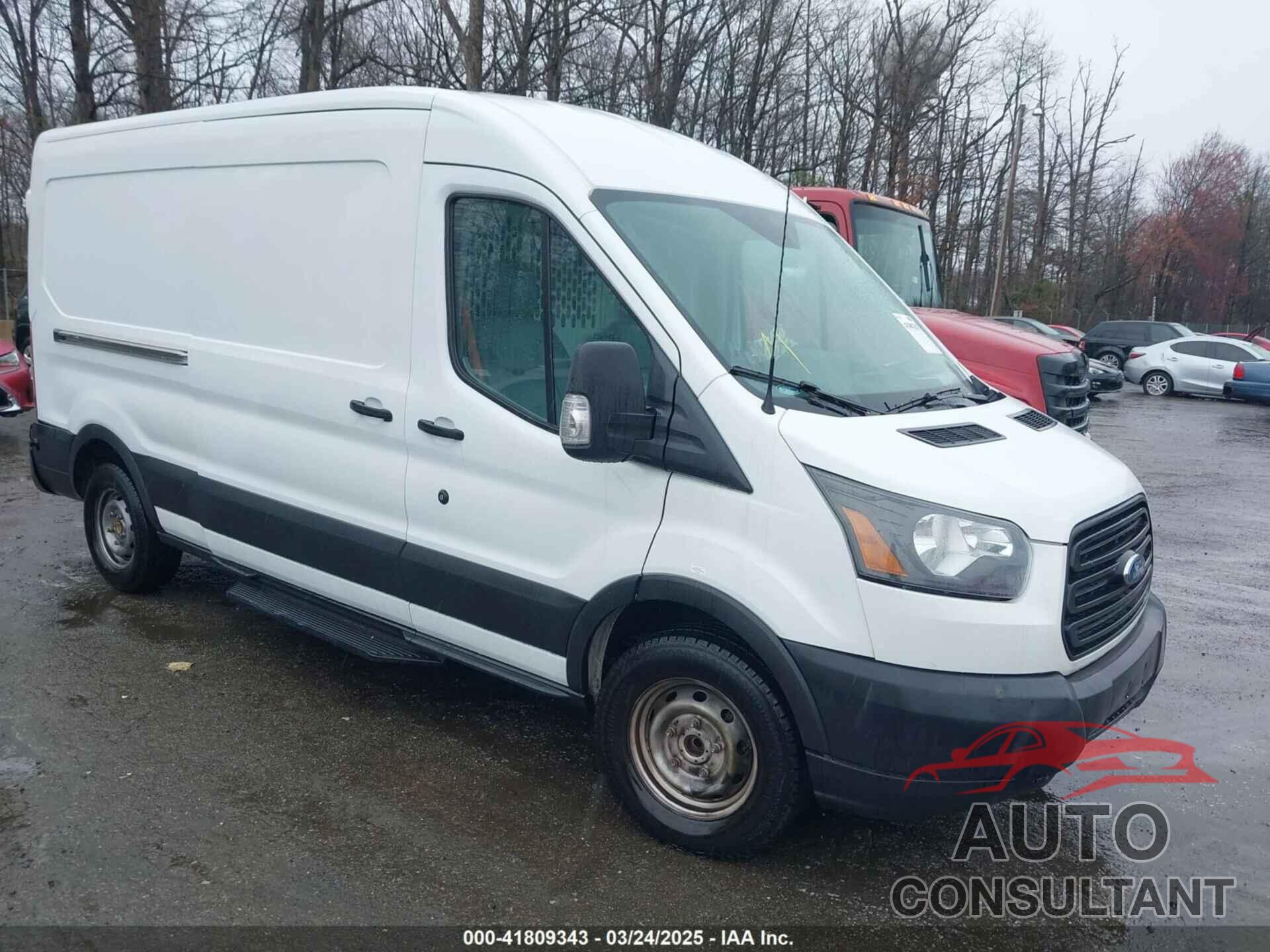 FORD TRANSIT-150 2019 - 1FTYE2CMXKKB09376