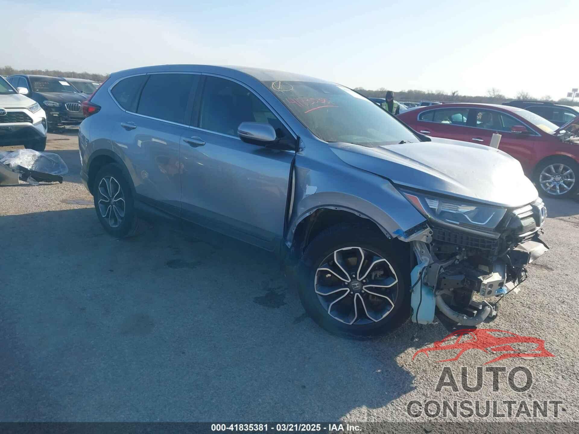 HONDA CR-V 2020 - 7FARW1H87LE000108