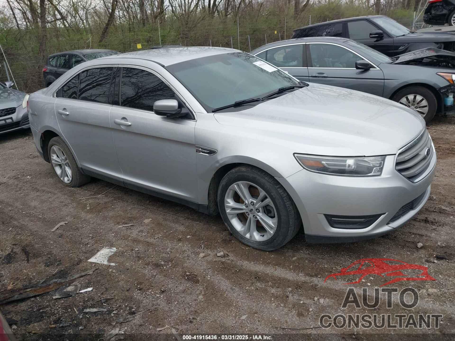 FORD TAURUS 2016 - 1FAHP2E86GG126900