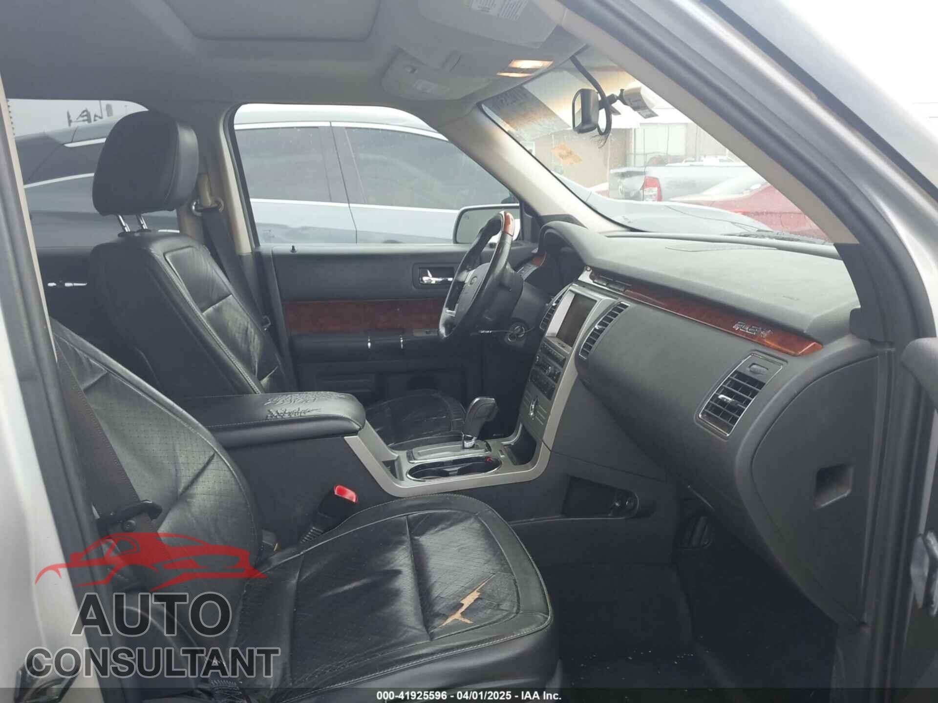 FORD FLEX 2010 - 2FMGK5DC7ABA39027