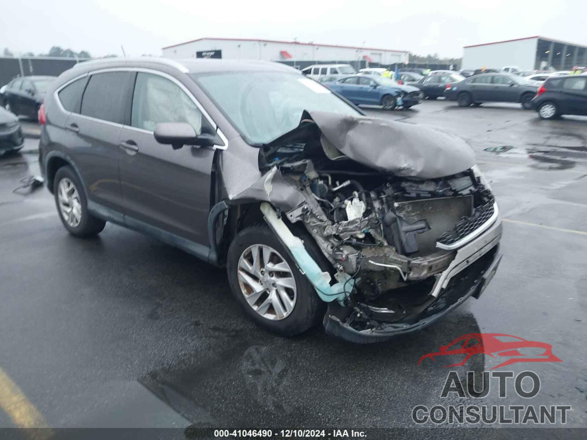 HONDA CR-V 2016 - 2HKRM3H73GH523301