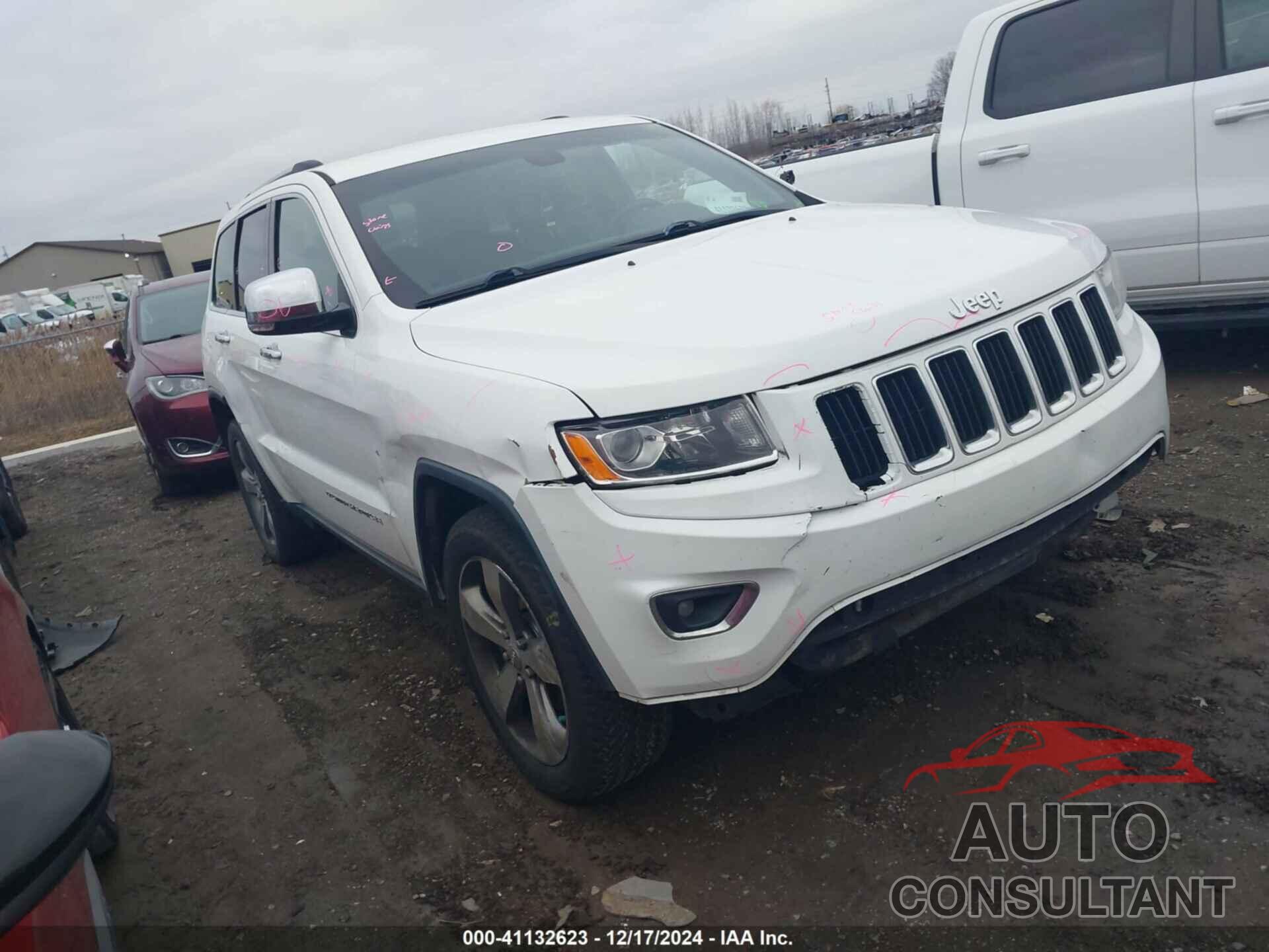 JEEP GRAND CHEROKEE 2015 - 1C4RJFBG8FC951510