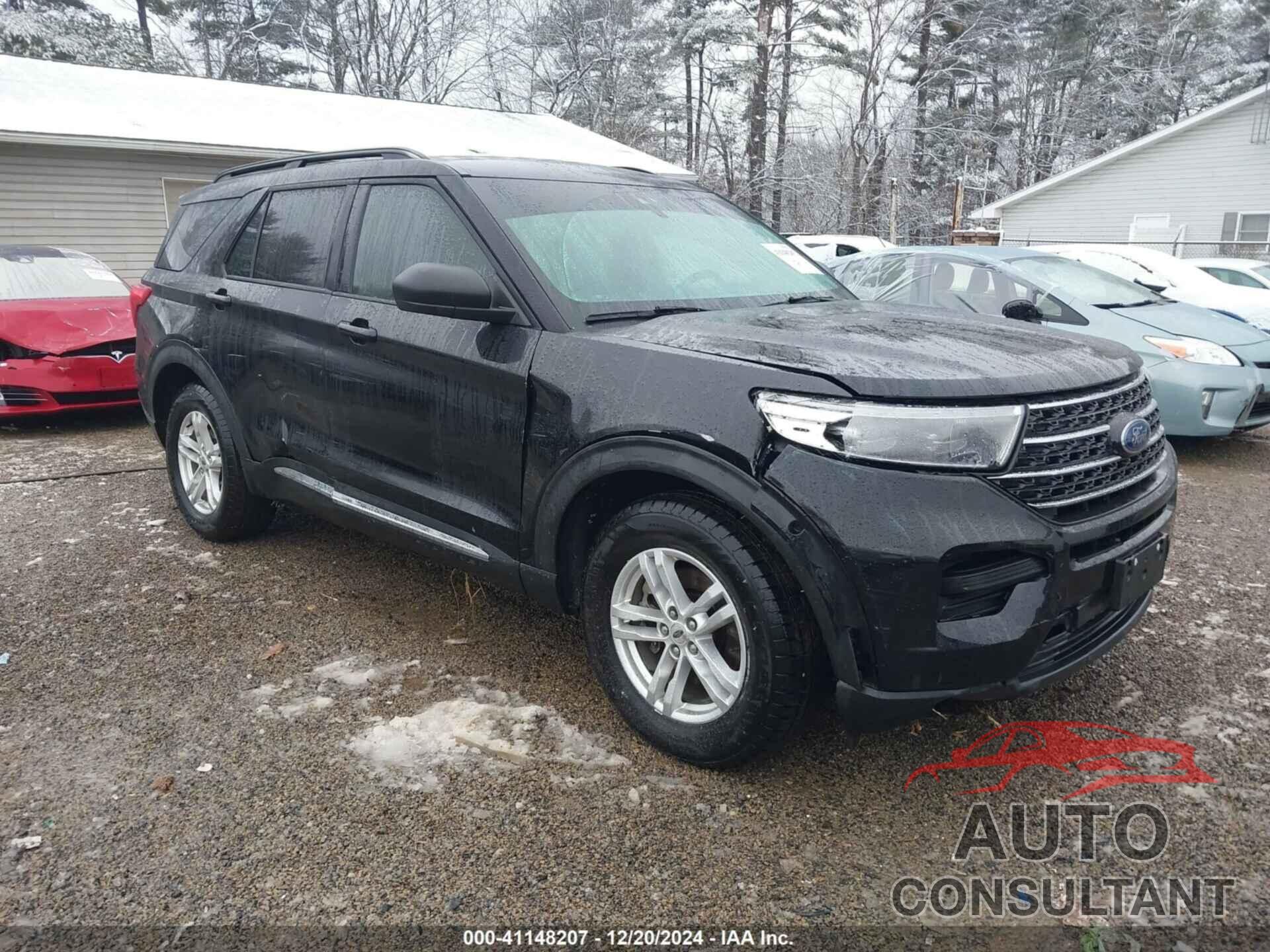 FORD EXPLORER 2020 - 1FMSK8DH6LGC87675