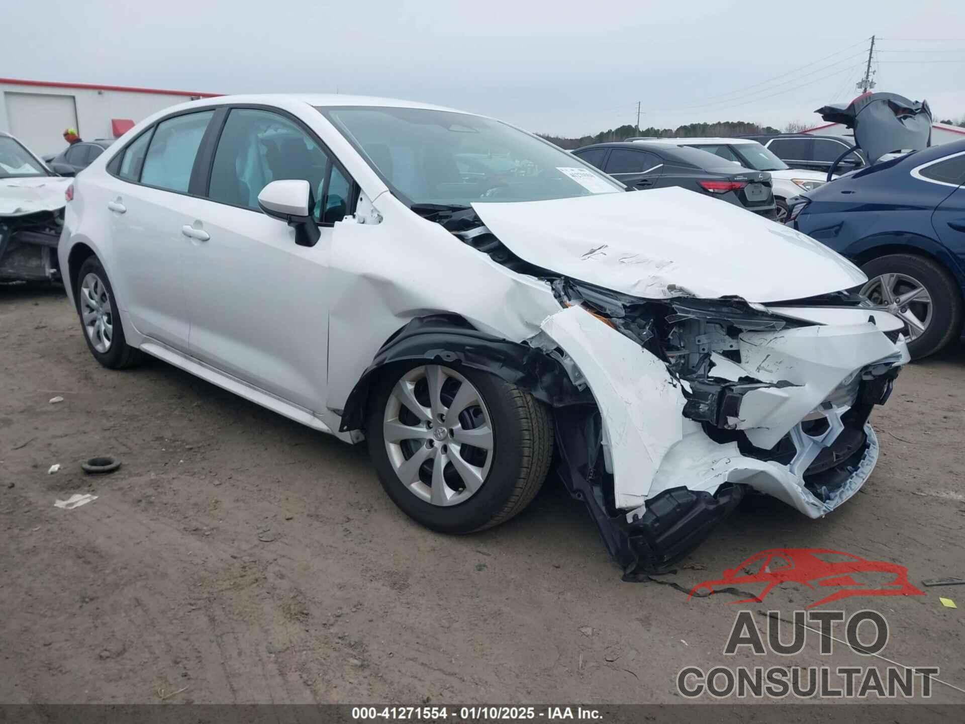TOYOTA COROLLA 2024 - 5YFB4MDE7RP149342