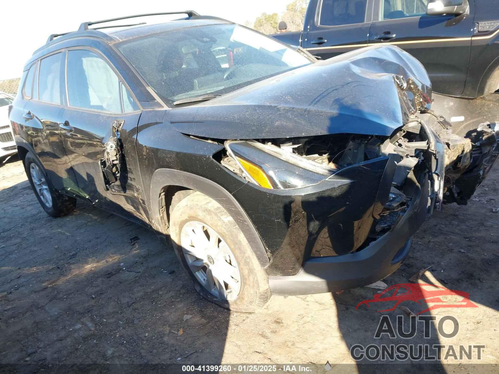 TOYOTA COROLLA CROSS 2022 - 7MUCAABG5NV026131
