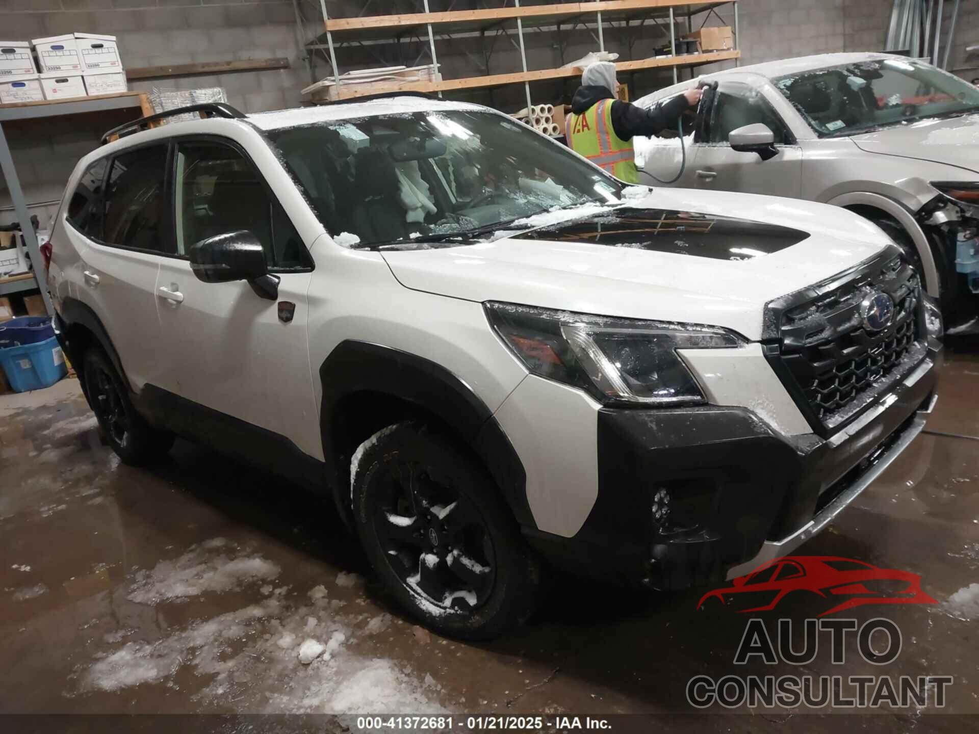 SUBARU FORESTER 2023 - JF2SKAMC5PH407385