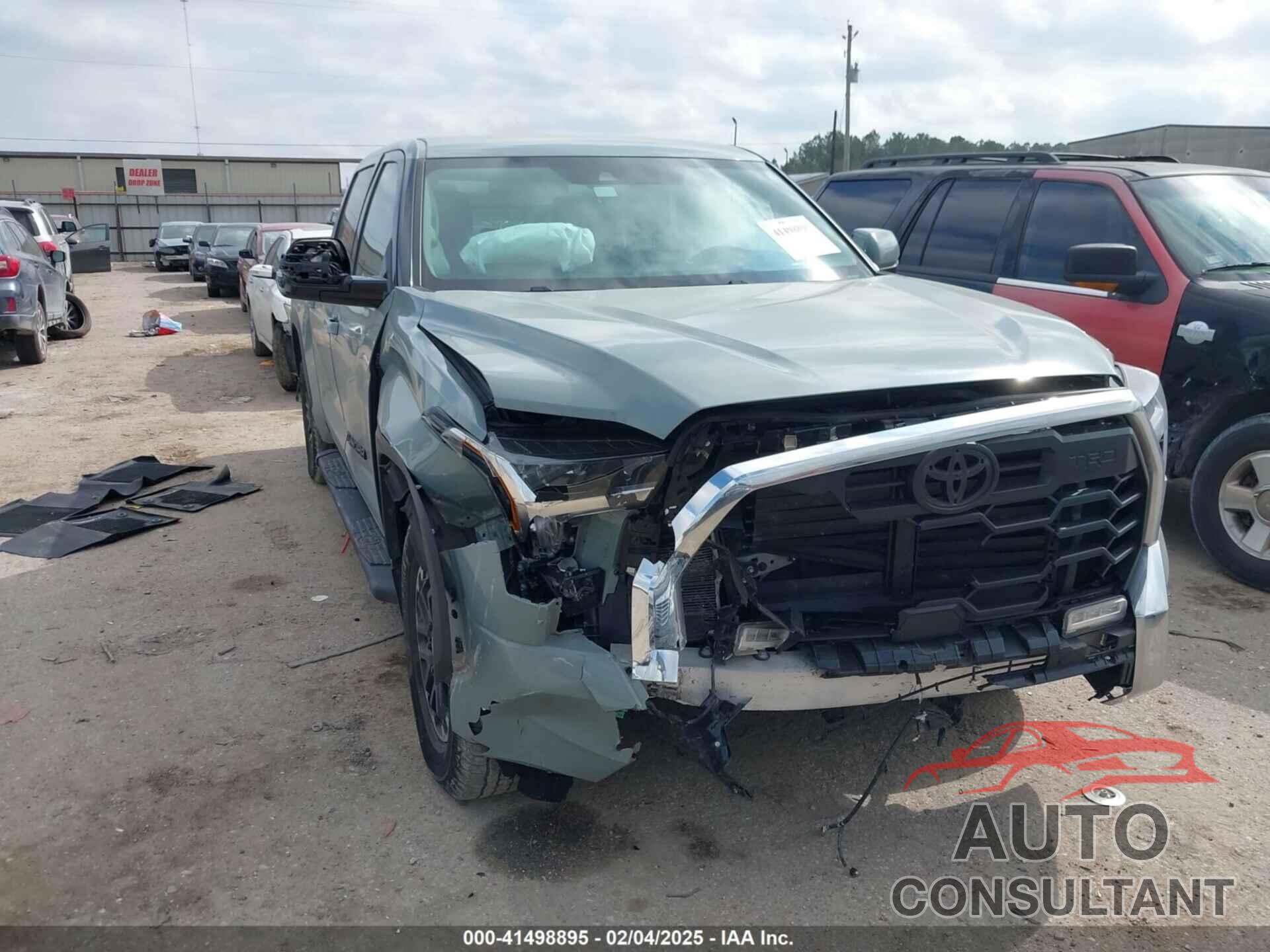 TOYOTA TUNDRA 2022 - 5TFLA5AB5NX006754