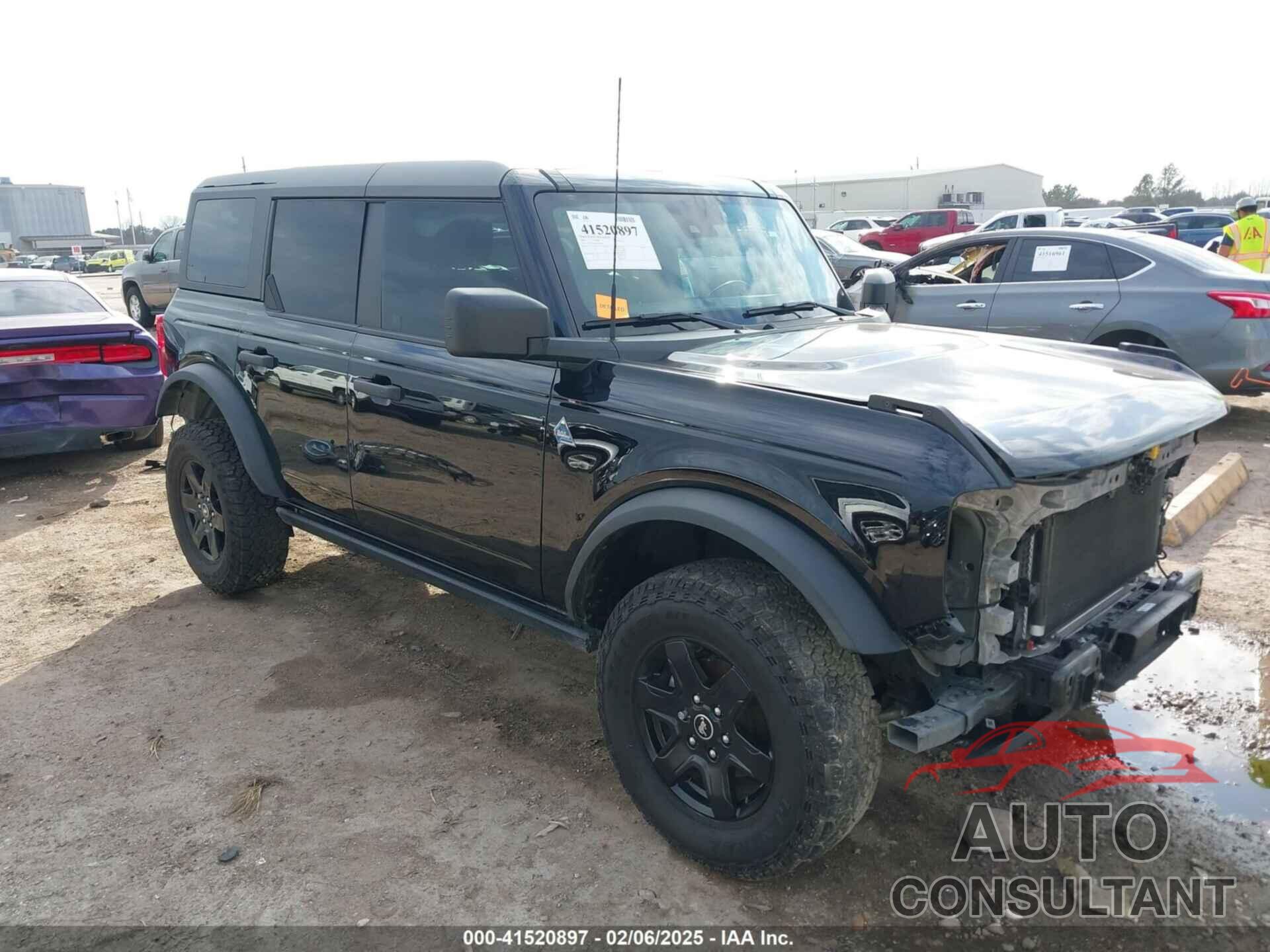 FORD BRONCO 2023 - 1FMDE5BHOPLB83665