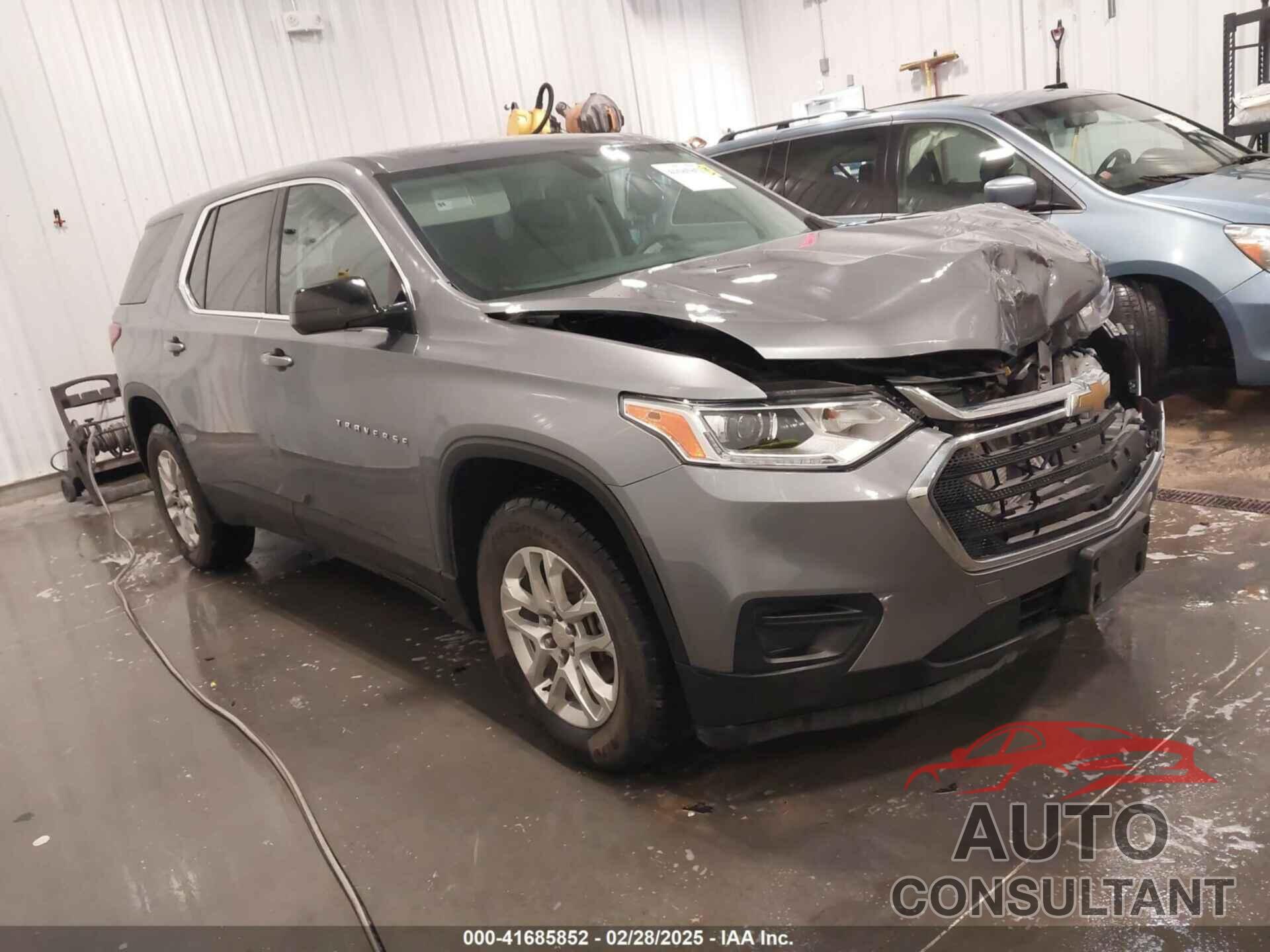 CHEVROLET TRAVERSE 2020 - 1GNERFKW4LJ184669