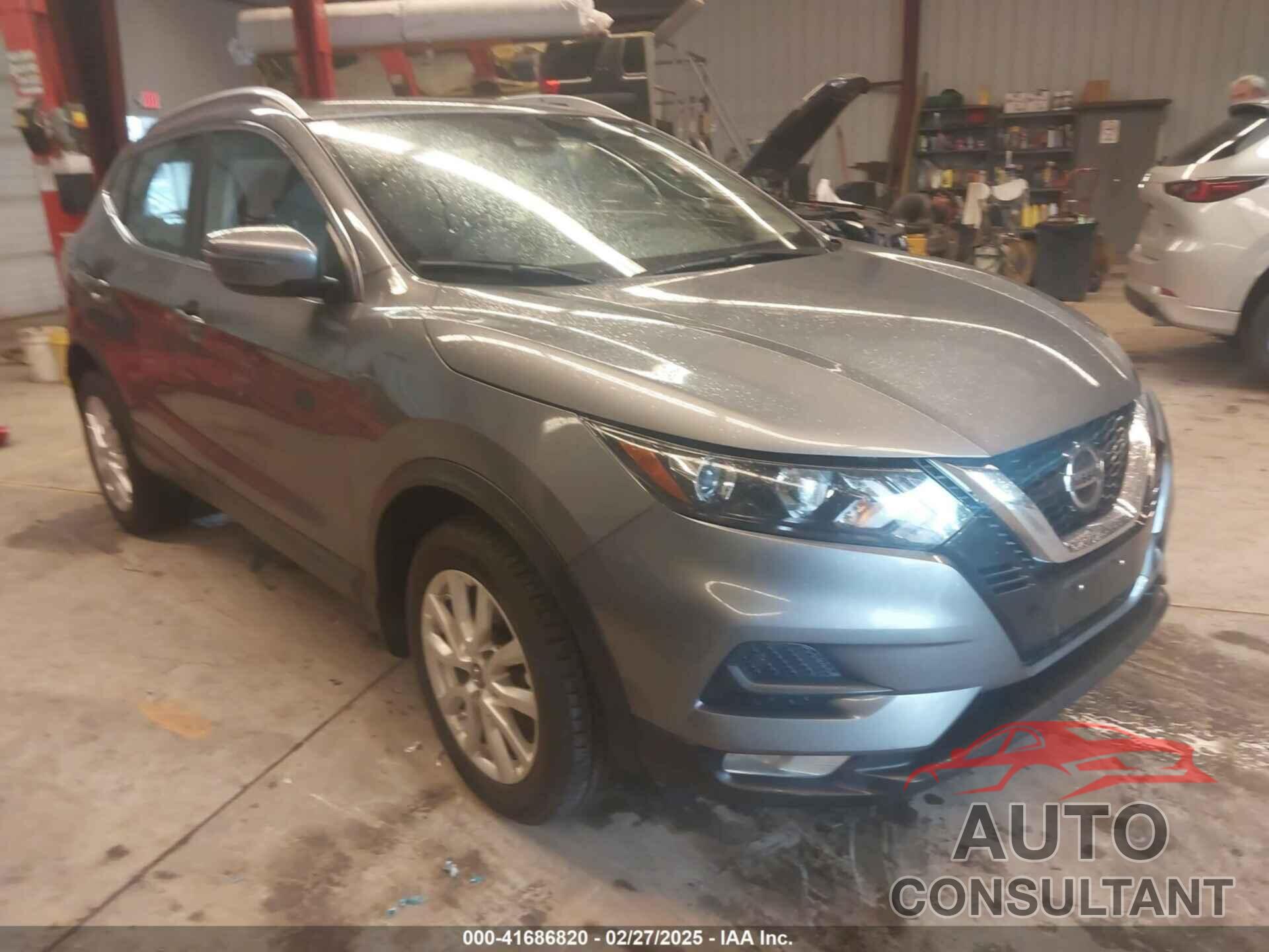 NISSAN ROGUE SPORT 2020 - JN1BJ1CW2LW379275
