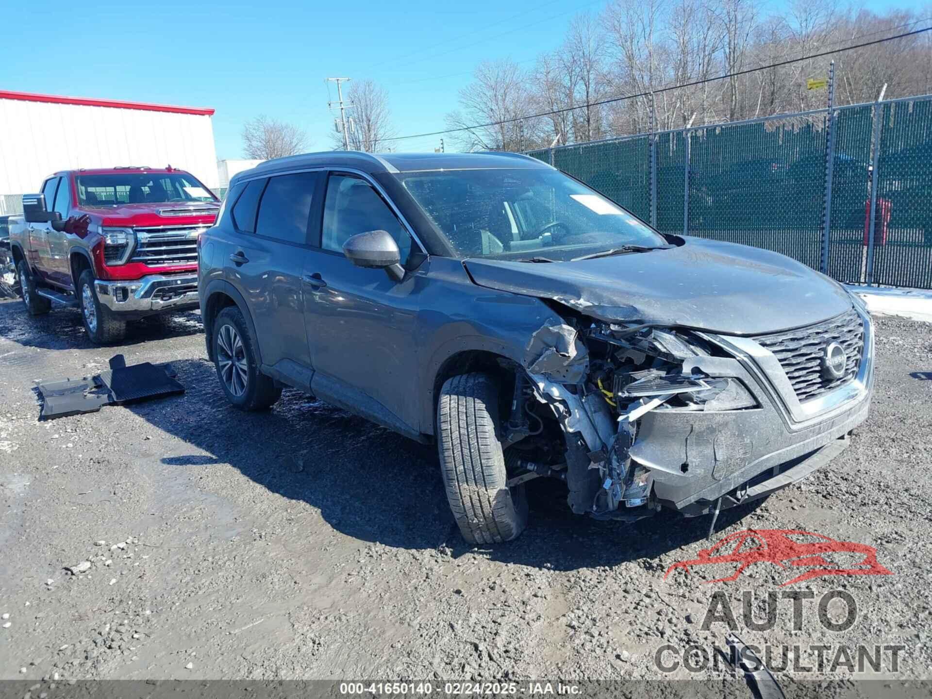 NISSAN ROGUE 2023 - 5N1BT3BB9PC846843