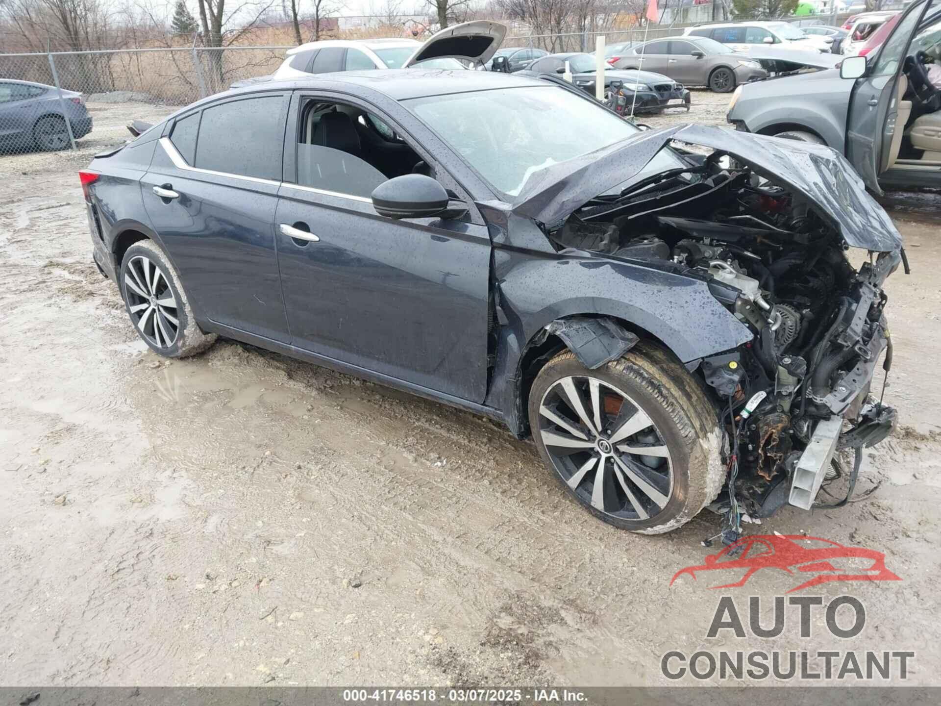 NISSAN ALTIMA 2020 - 1N4BL4FW1LC202759