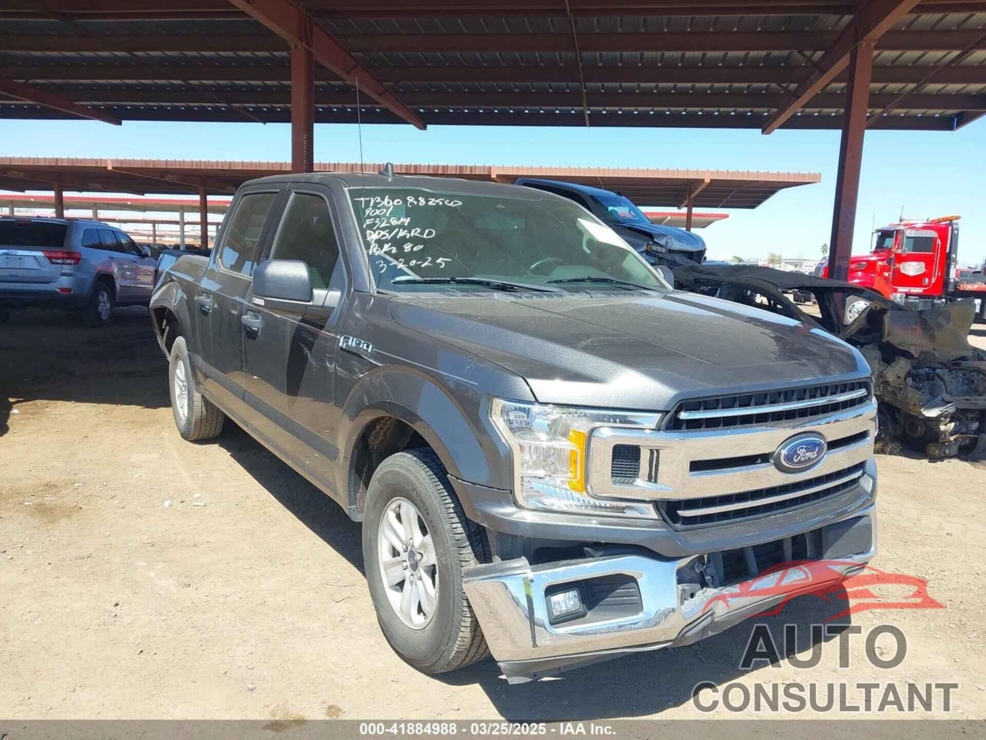 FORD F-150 2019 - 1FTEW1CP2KKF32814