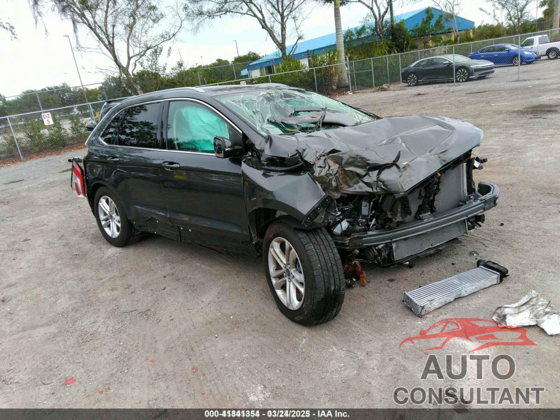 FORD EDGE 2020 - 2FMPK3J90LBB51006