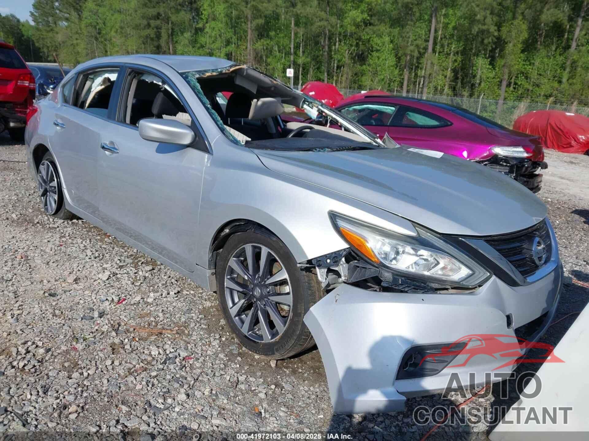 NISSAN ALTIMA 2017 - 1N4AL3AP2HC208017
