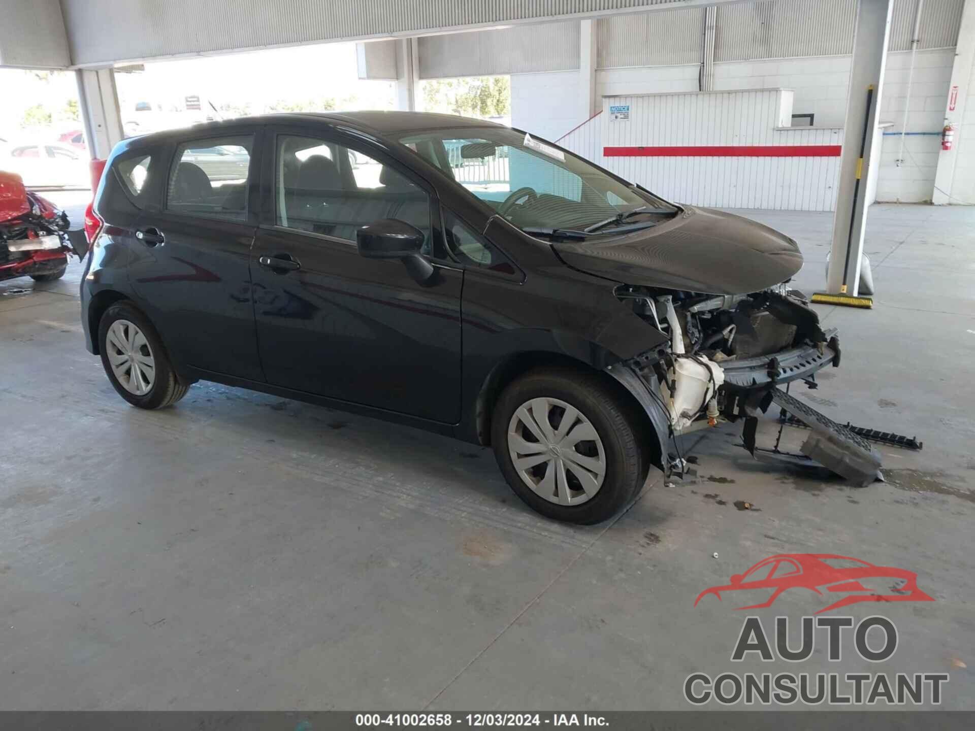 NISSAN VERSA NOTE 2019 - 3N1CE2CP0KL354578