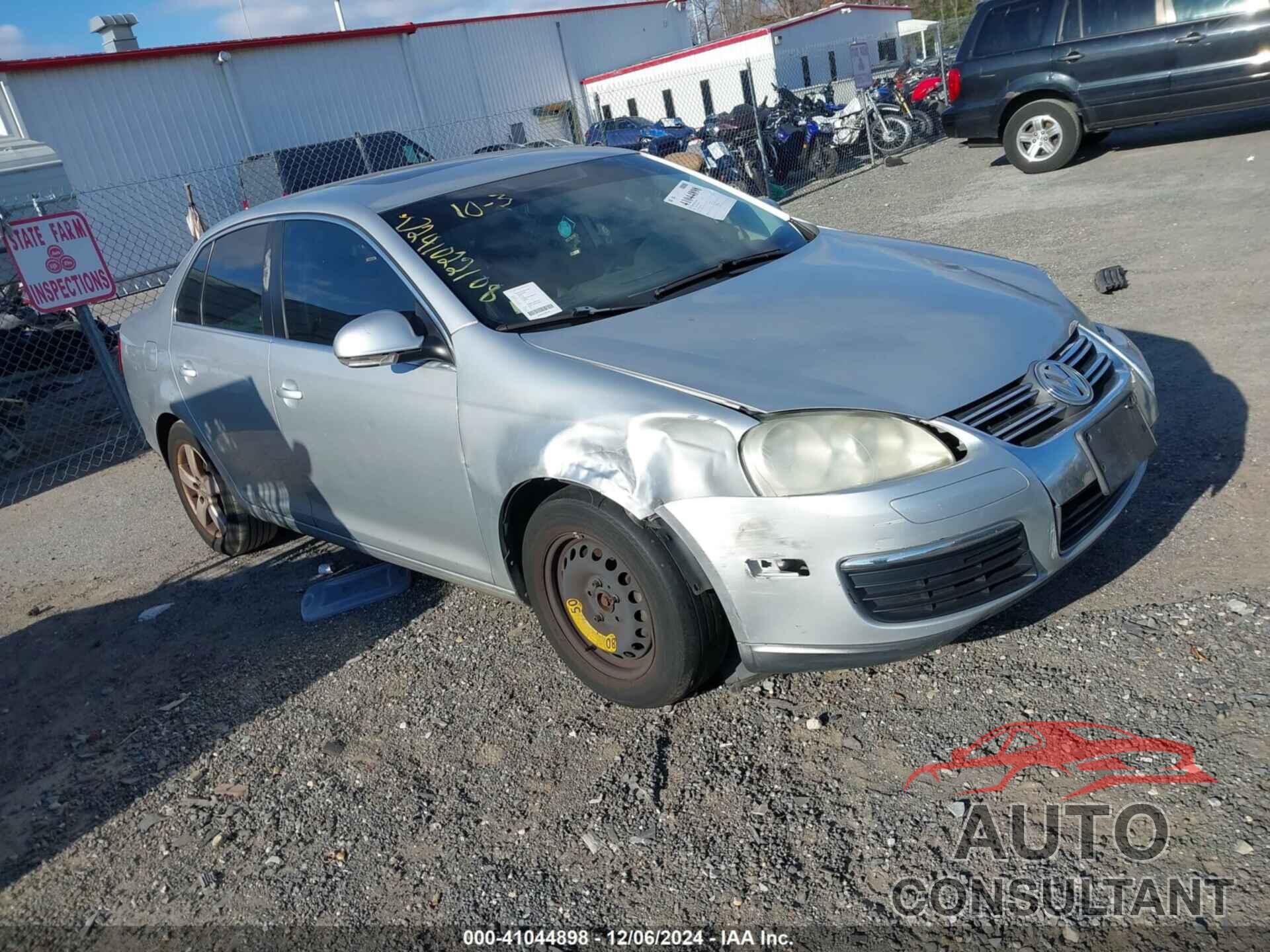 VOLKSWAGEN JETTA 2009 - 3VWRM71KX9M033132