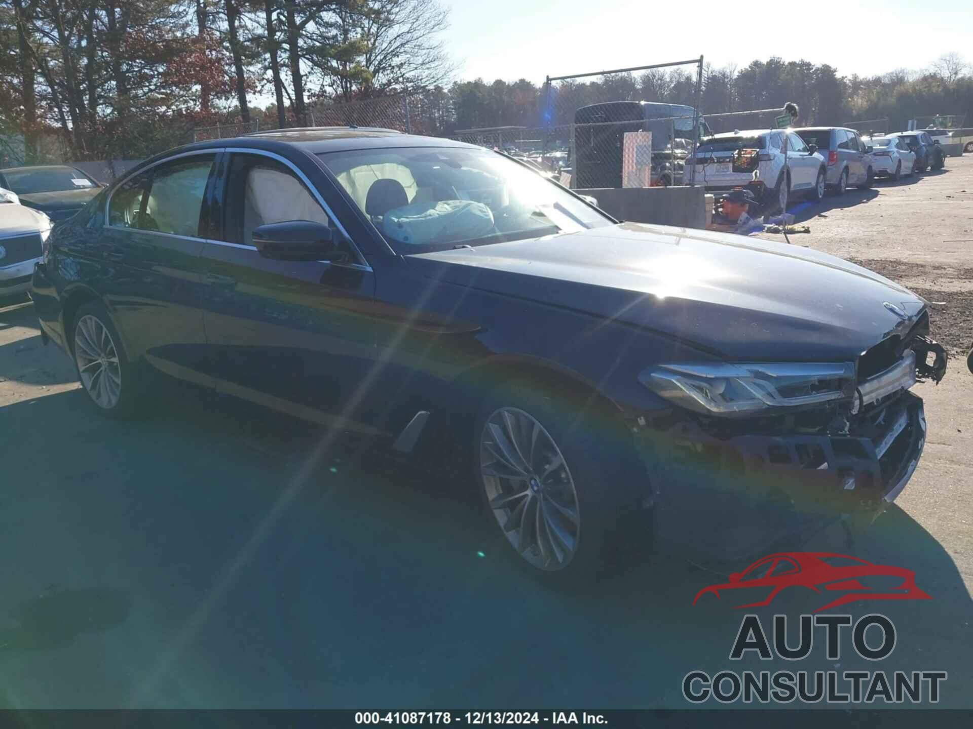 BMW 530E 2021 - WBA13AG01MCF36208