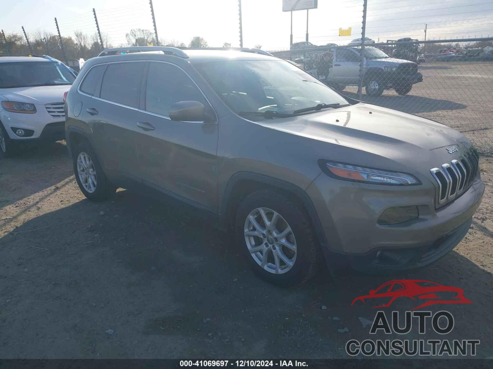 JEEP CHEROKEE 2016 - 1C4PJLCB2GW259090
