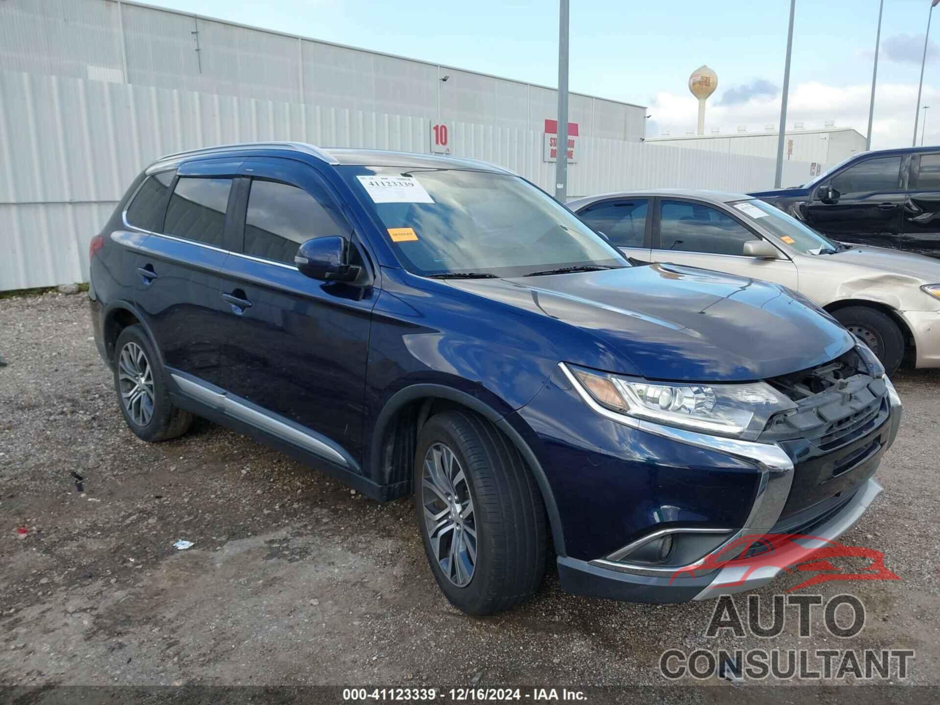 MITSUBISHI OUTLANDER 2017 - JA4AD3A33HZ059189