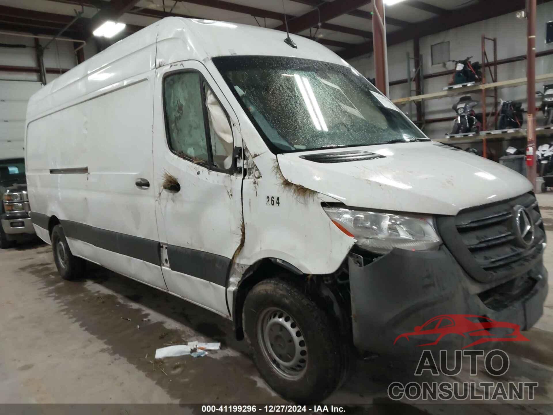 MERCEDES-BENZ SPRINTER 2500 2020 - W1Y40CHY1LT037120