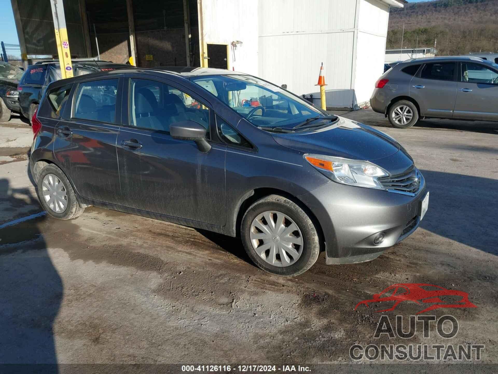 NISSAN VERSA NOTE 2016 - 3N1CE2CP7GL351121