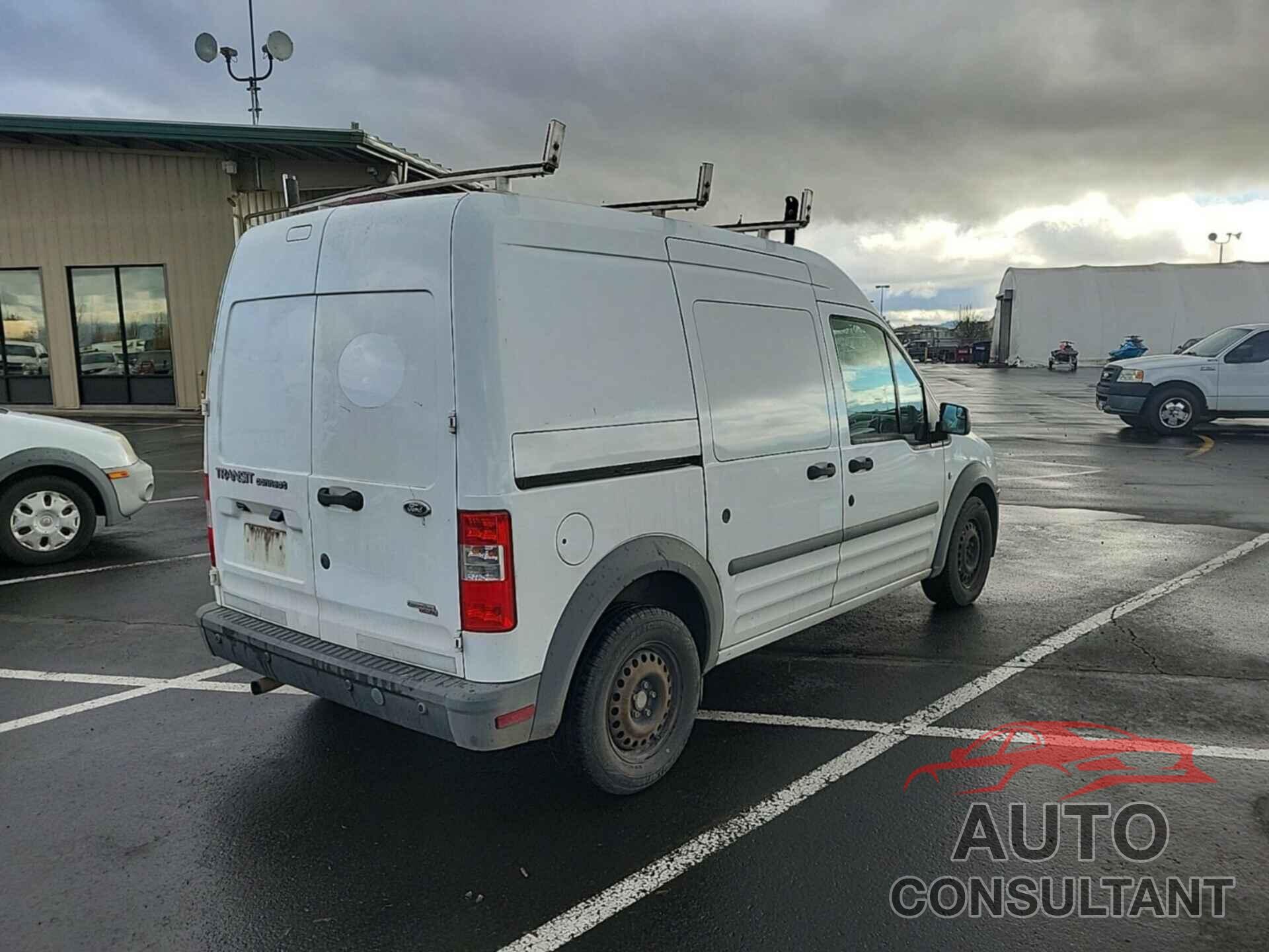FORD TRANSIT CONNECT 2012 - NM0LS7AN3CT083854