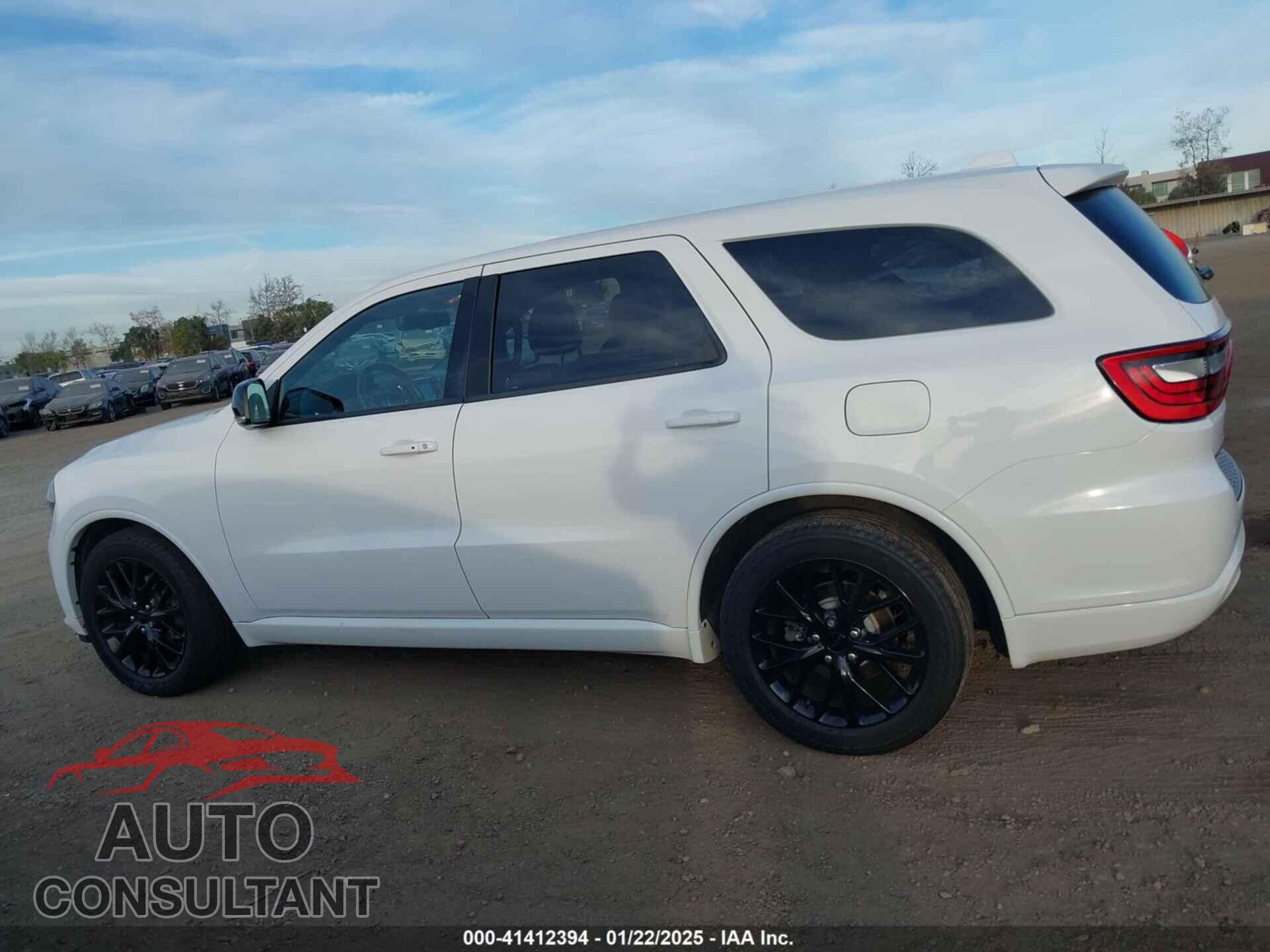 DODGE DURANGO 2015 - 1C4RDHDG3FC931312