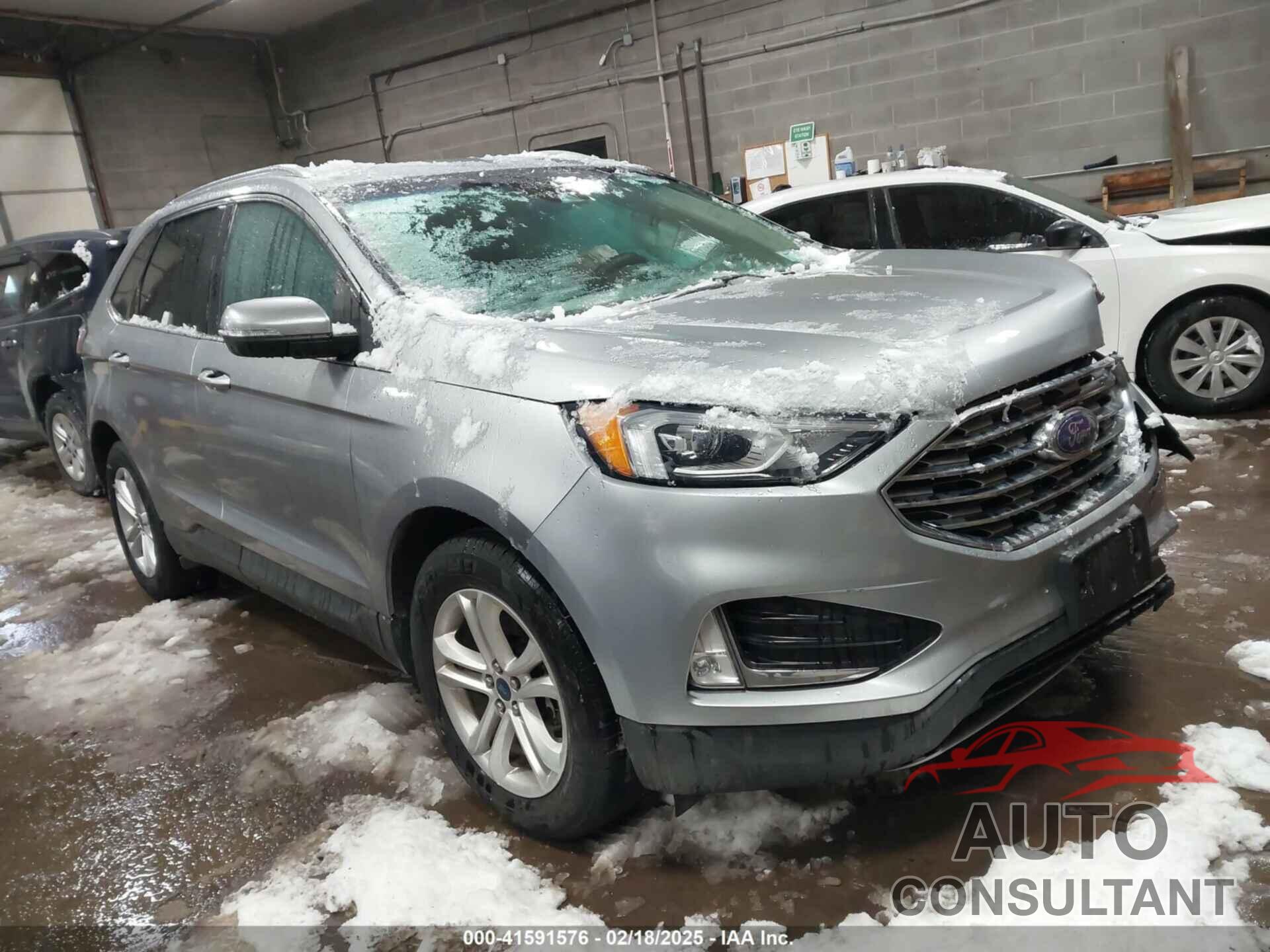 FORD EDGE 2020 - 2FMPK4J99LBA29699