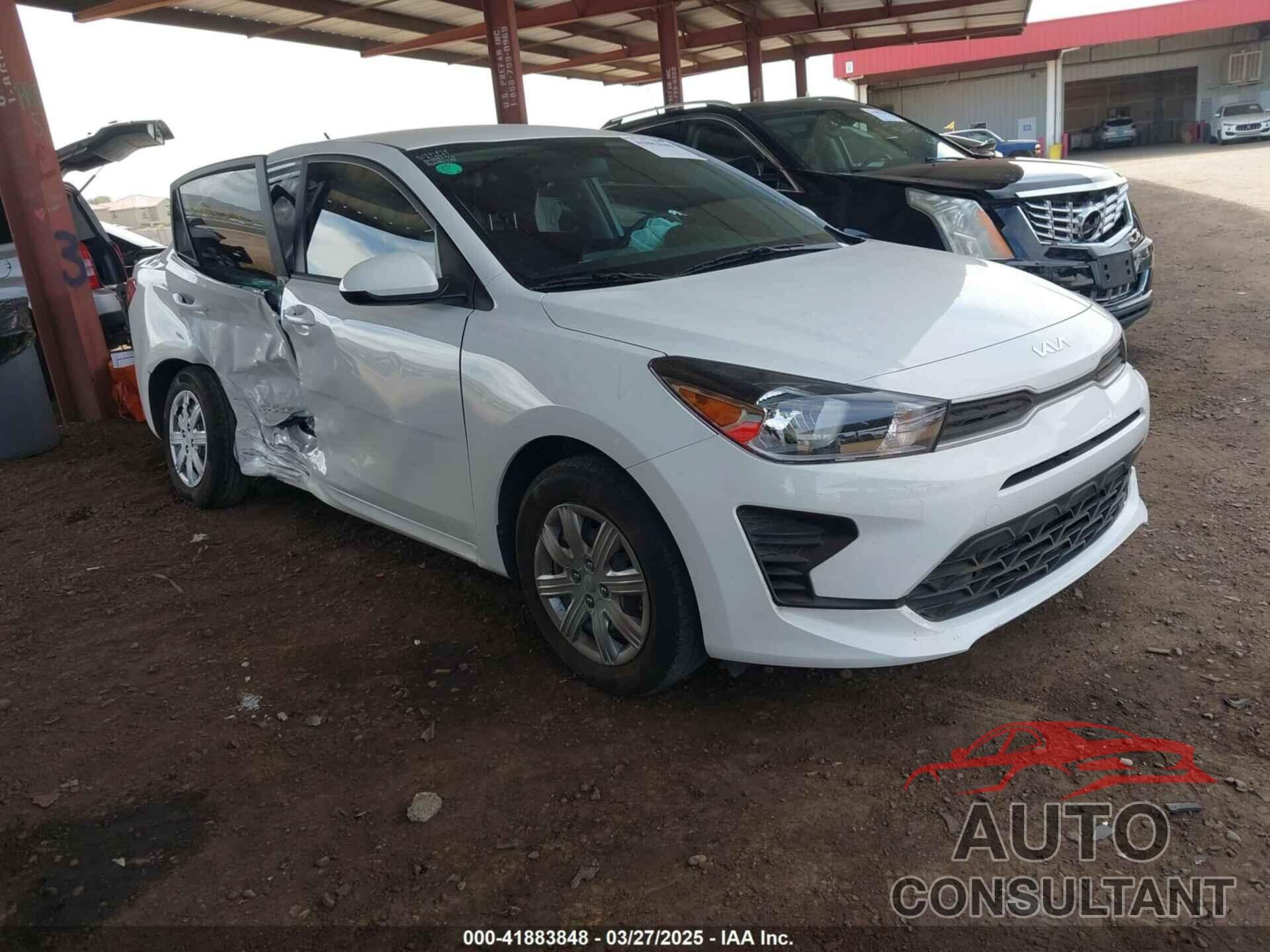 KIA RIO 2023 - 3KPA24AD0PE616497