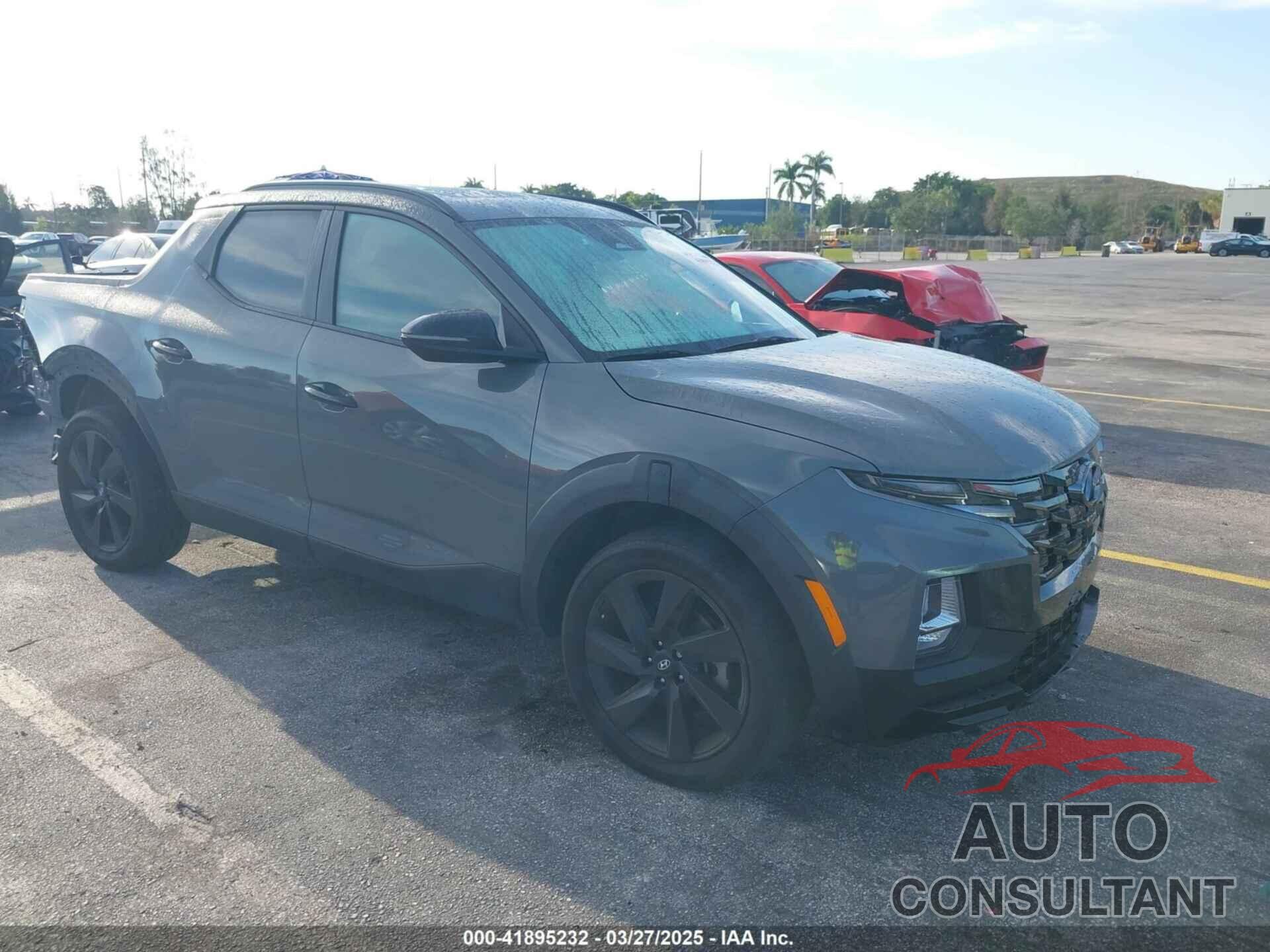 HYUNDAI SANTA CRUZ 2023 - 5NTJCDAF2PH062455