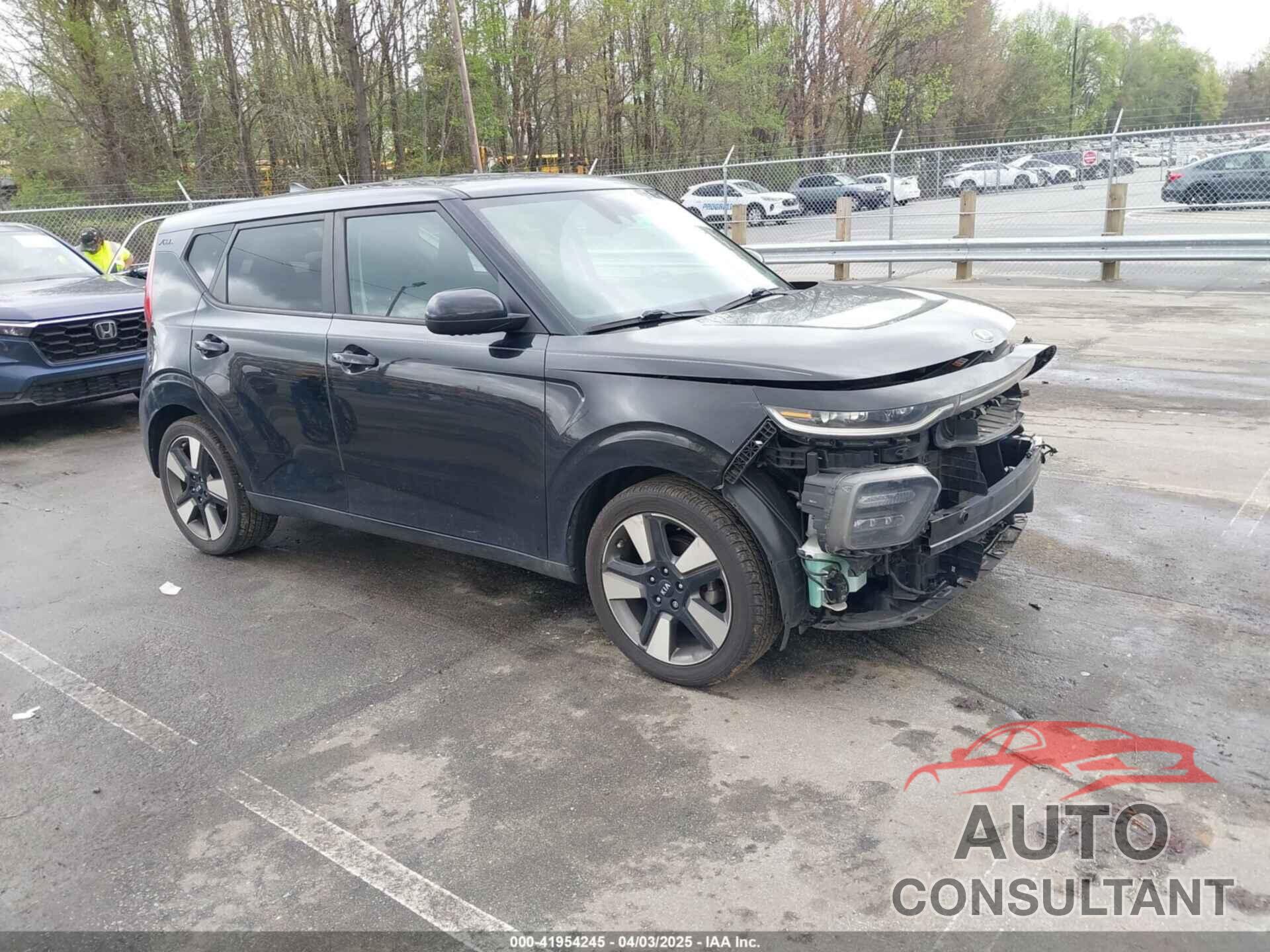KIA SOUL 2020 - KNDJ33AUXL7725146