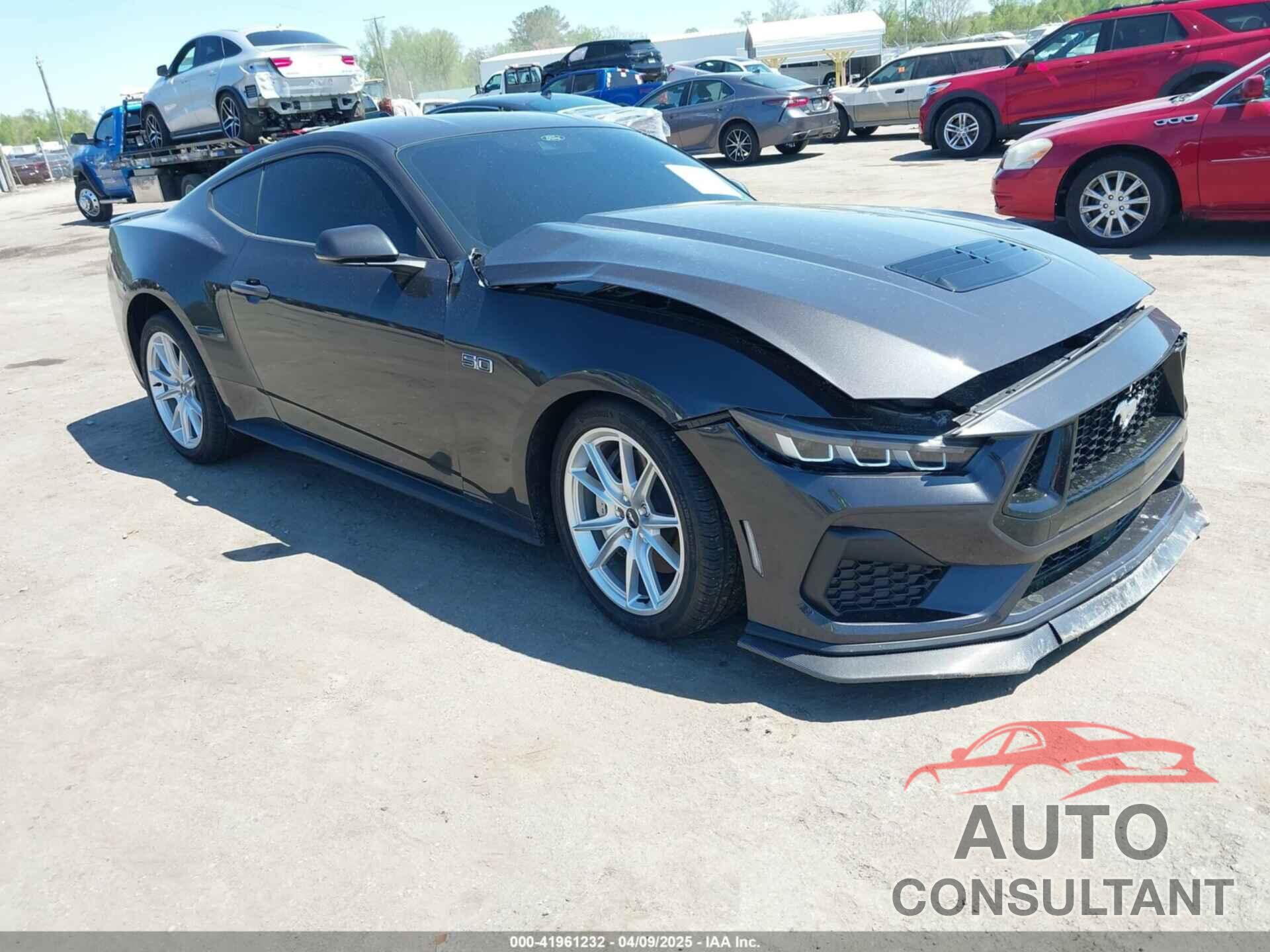 FORD MUSTANG 2024 - 1FA6P8CF7R5416671