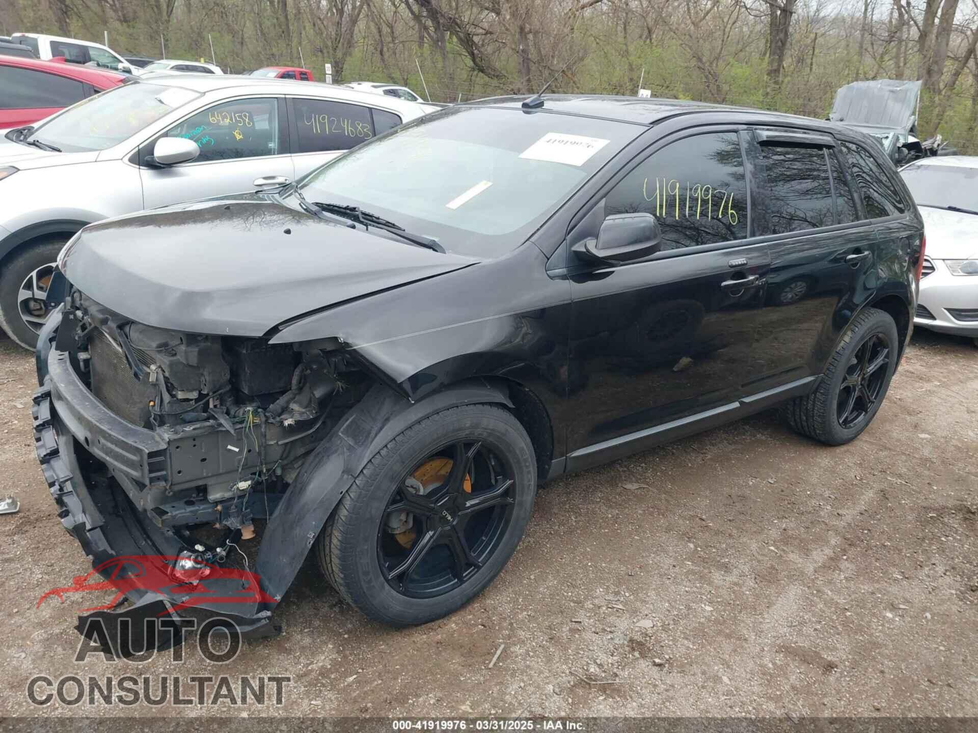 FORD EDGE 2013 - 2FMDK4JC1DBB50937
