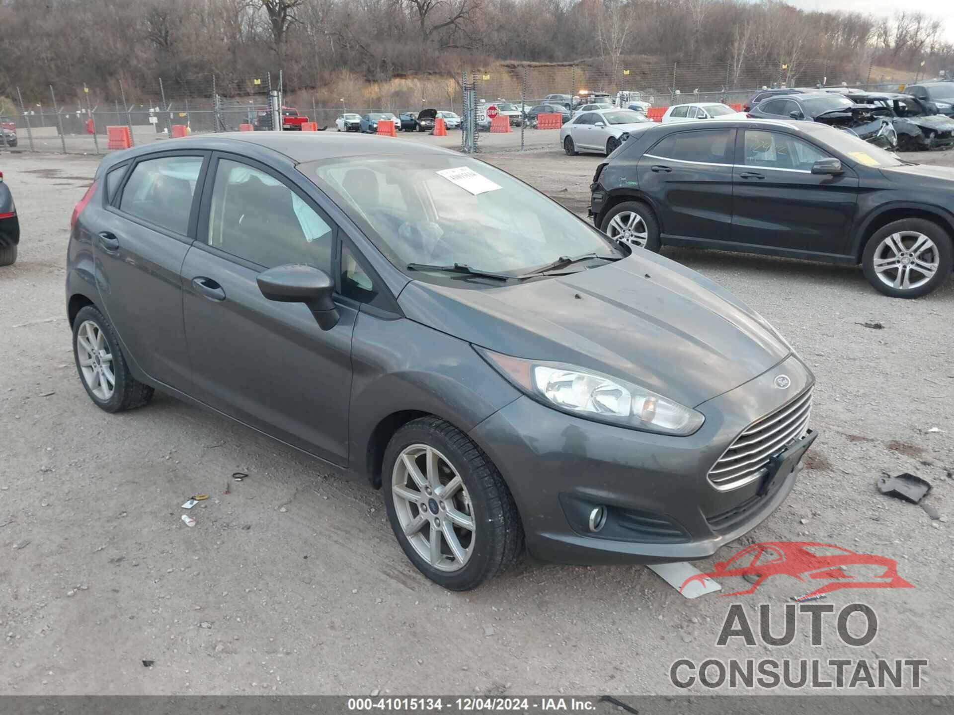 FORD FIESTA 2018 - 3FADP4EJ9JM134189