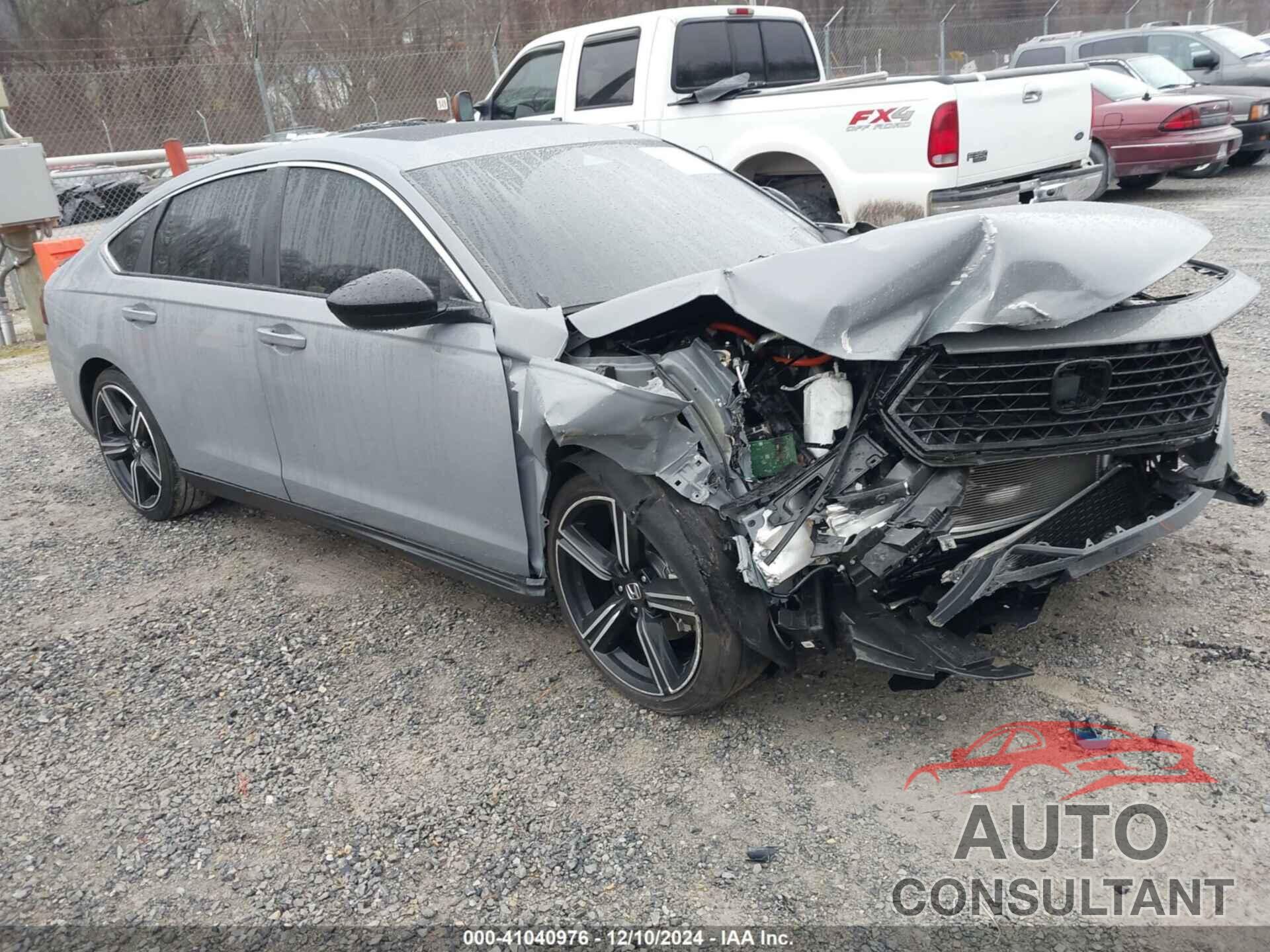 HONDA ACCORD 2023 - 1HGCY2F53PA038042