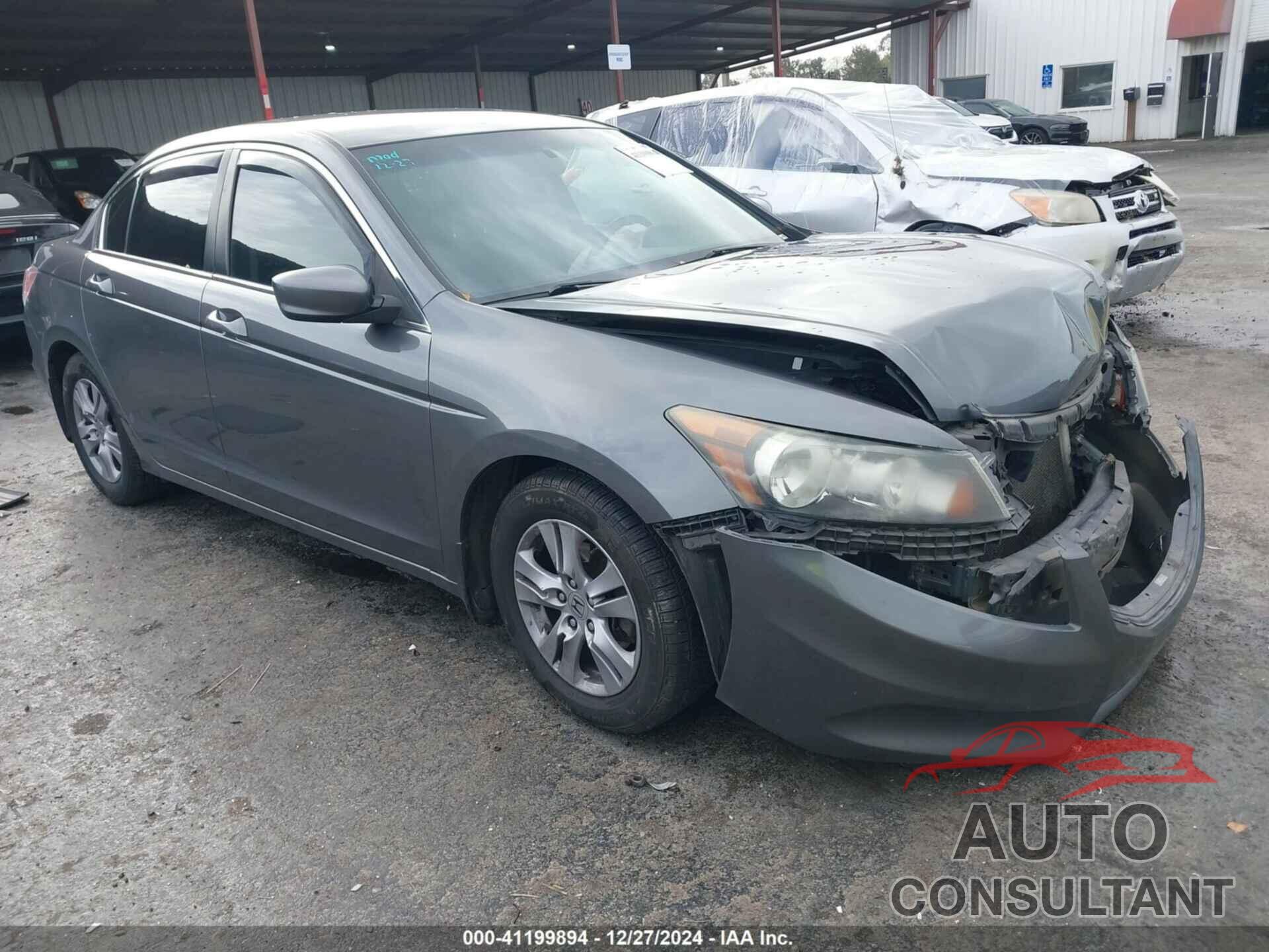 HONDA ACCORD 2012 - 1HGCP2F64CA157496