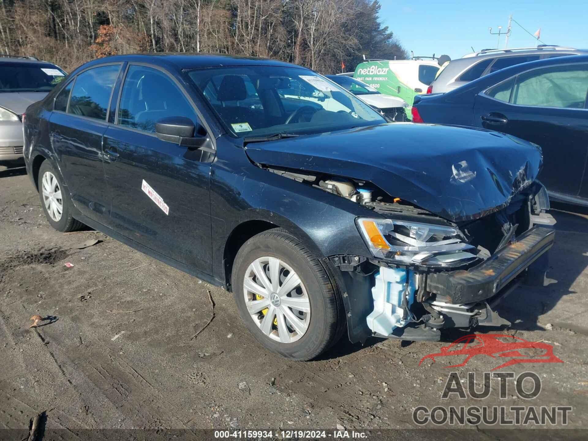 VOLKSWAGEN JETTA 2012 - 3VW2K7AJ8CM409235