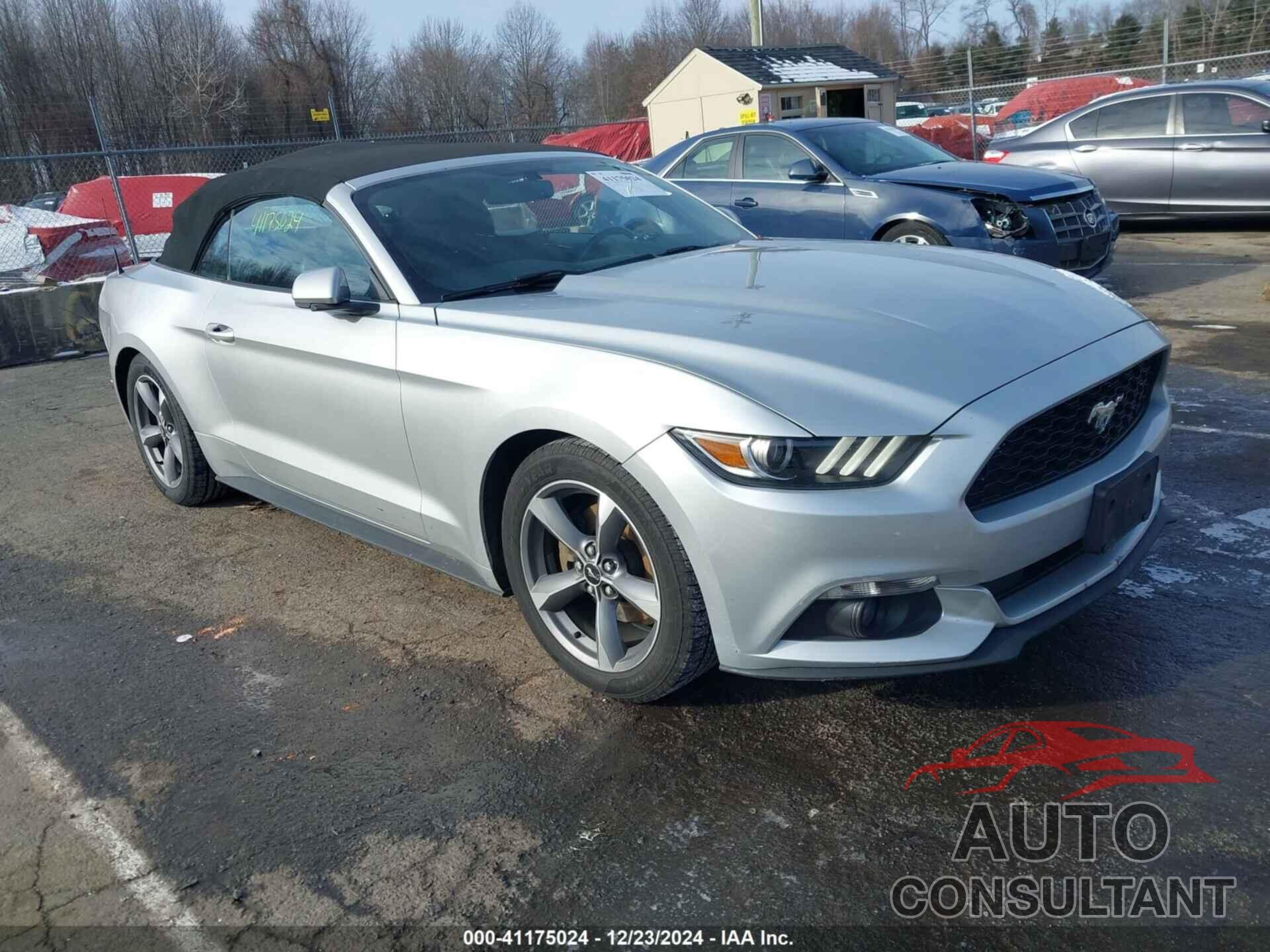 FORD MUSTANG 2015 - 1FATP8EM2F5389955