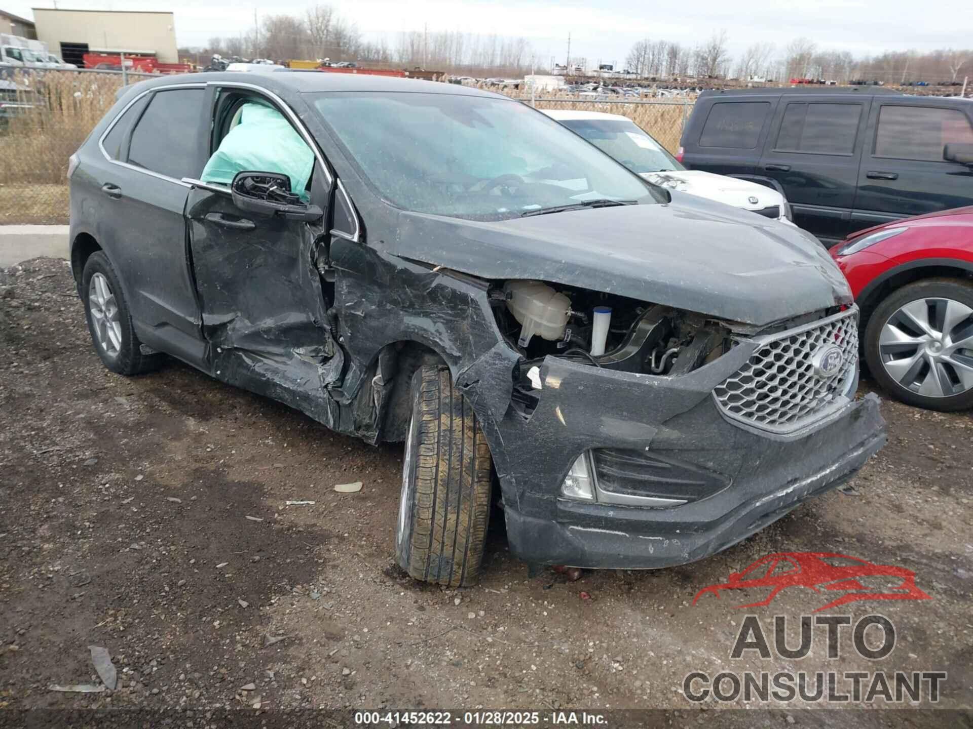FORD EDGE 2024 - 2FMPK4J90RBA42513