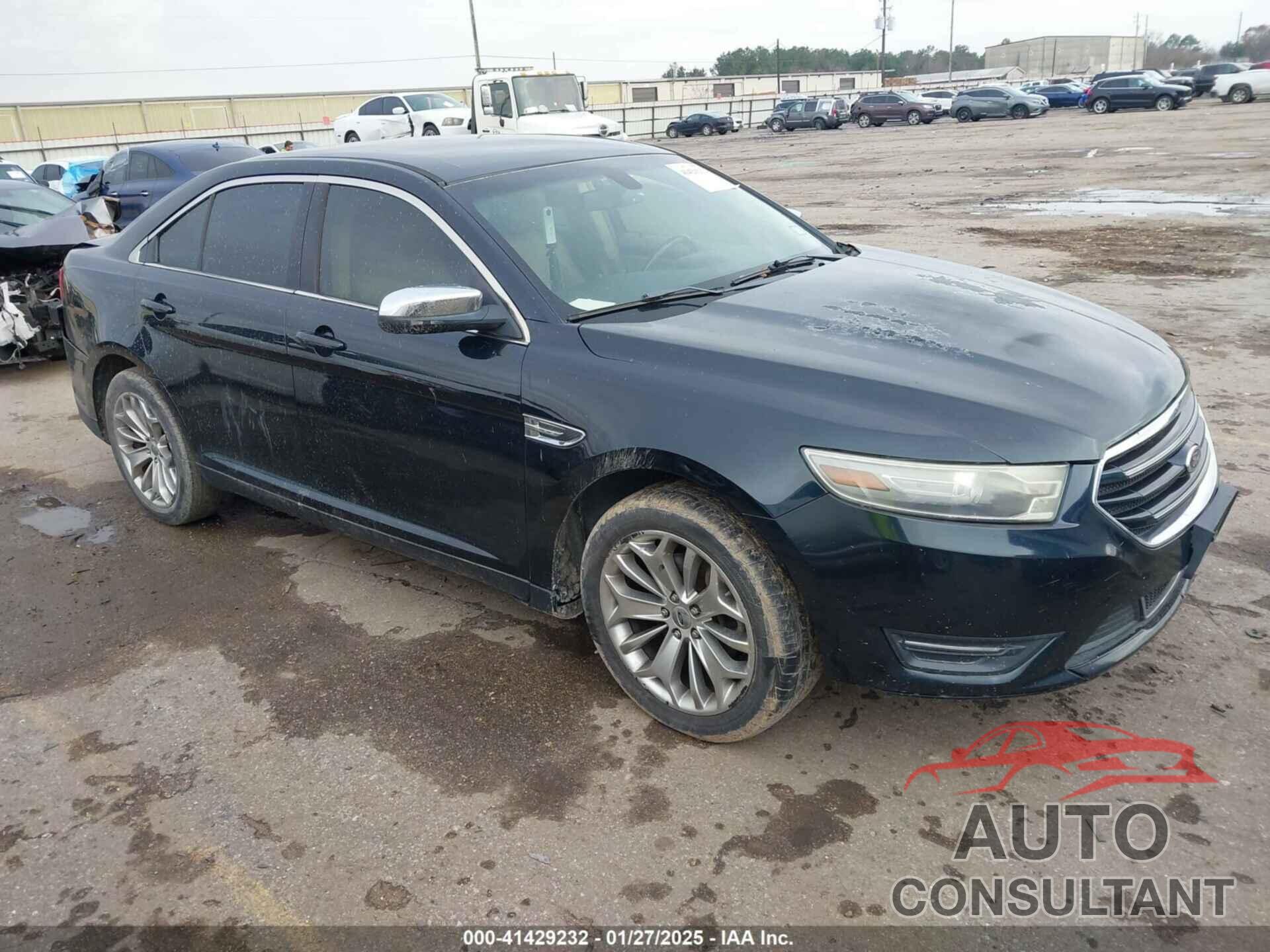 FORD TAURUS 2014 - 1FAHP2F80EG101549