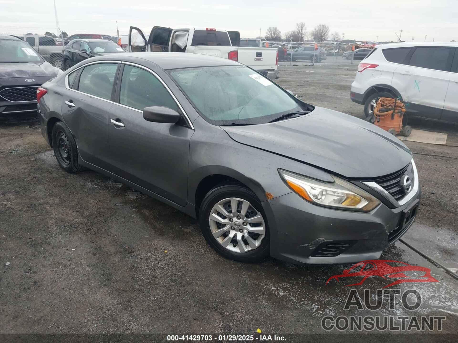 NISSAN ALTIMA 2016 - 1N4AL3AP9GC169201