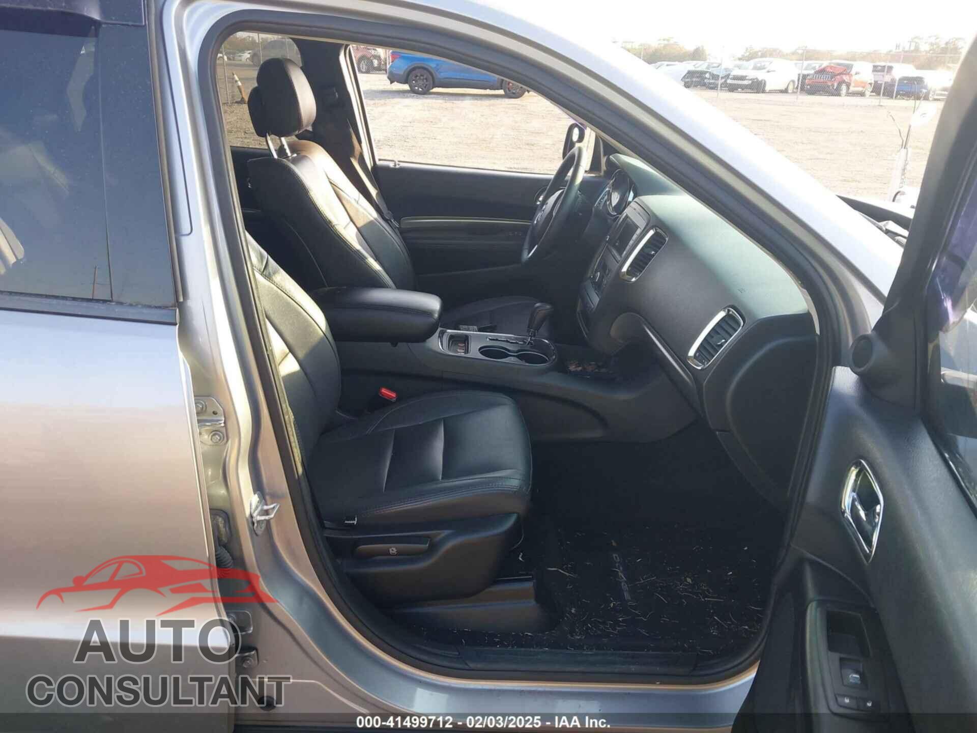DODGE DURANGO 2013 - 1C4RDHAG8DC698805