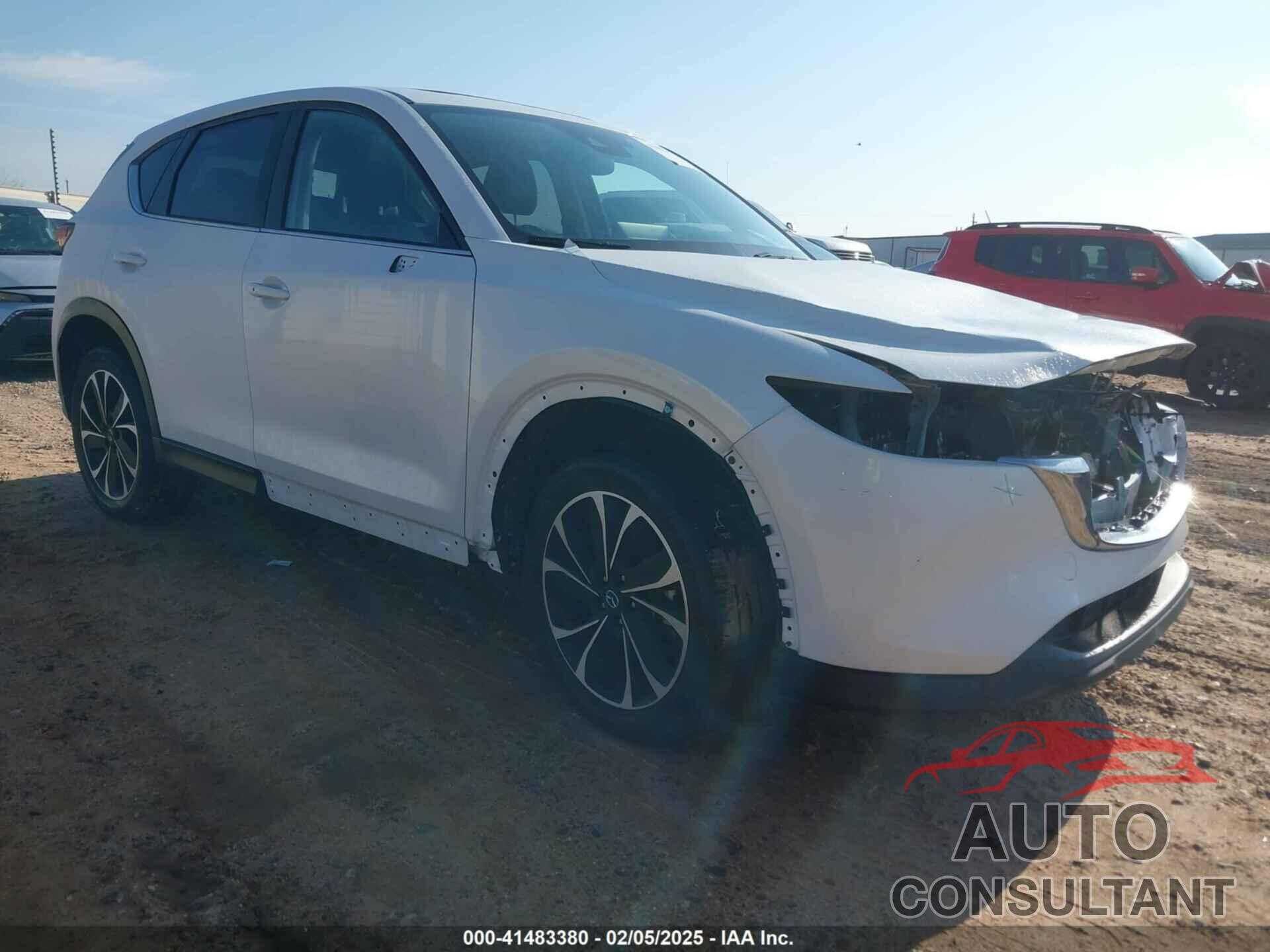 MAZDA CX-5 2023 - JM3KFBDM5P0188189