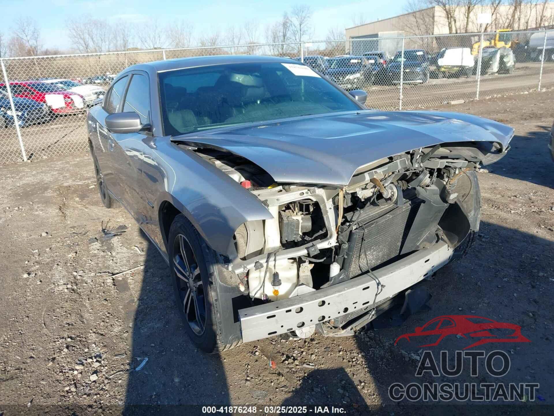 DODGE CHARGER 2014 - 2C3CDXDT1EH124140